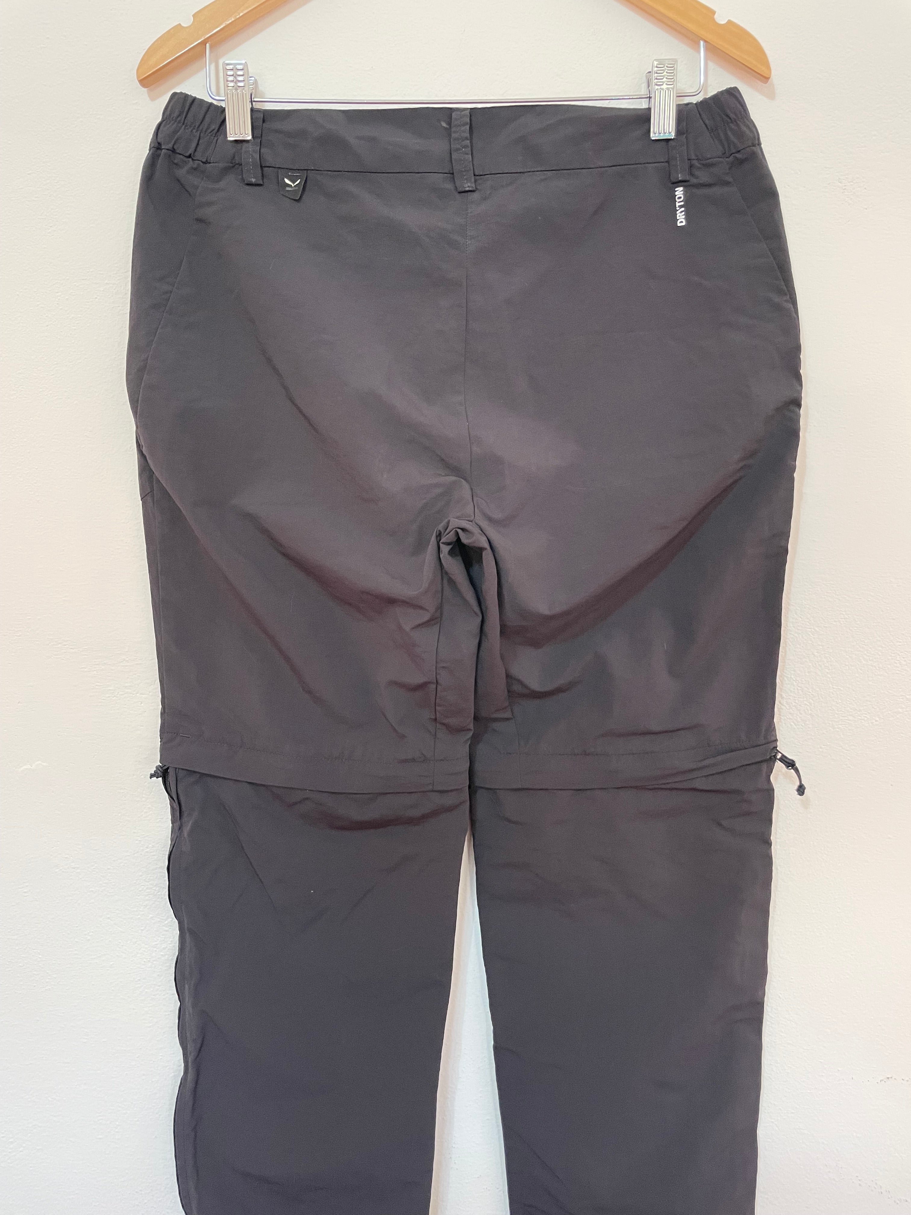 Pantaloni Salewa Isea Dry 2/1 Zip Off