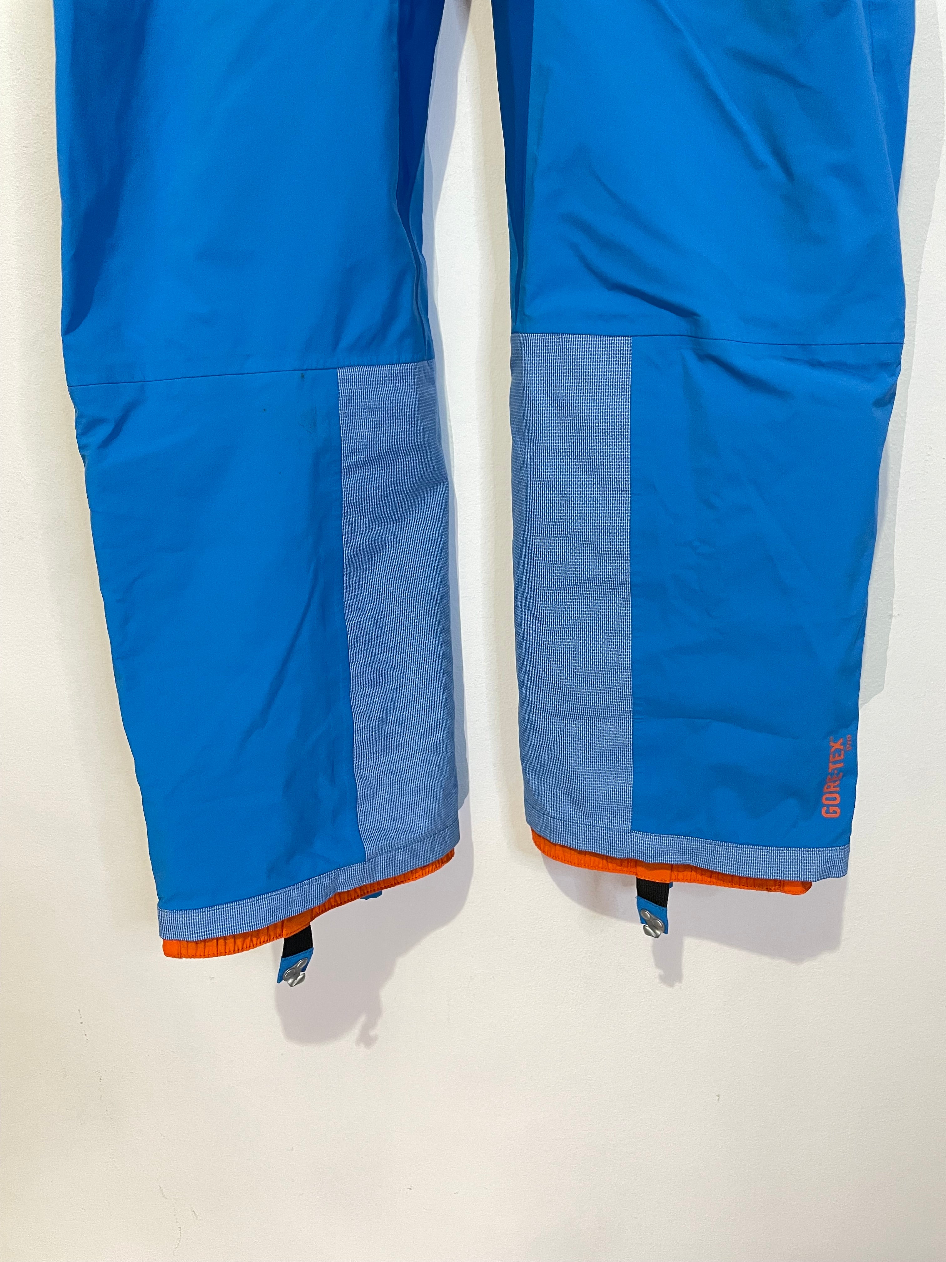 Pantalone Hardshell Mammut Mittellegi Pro