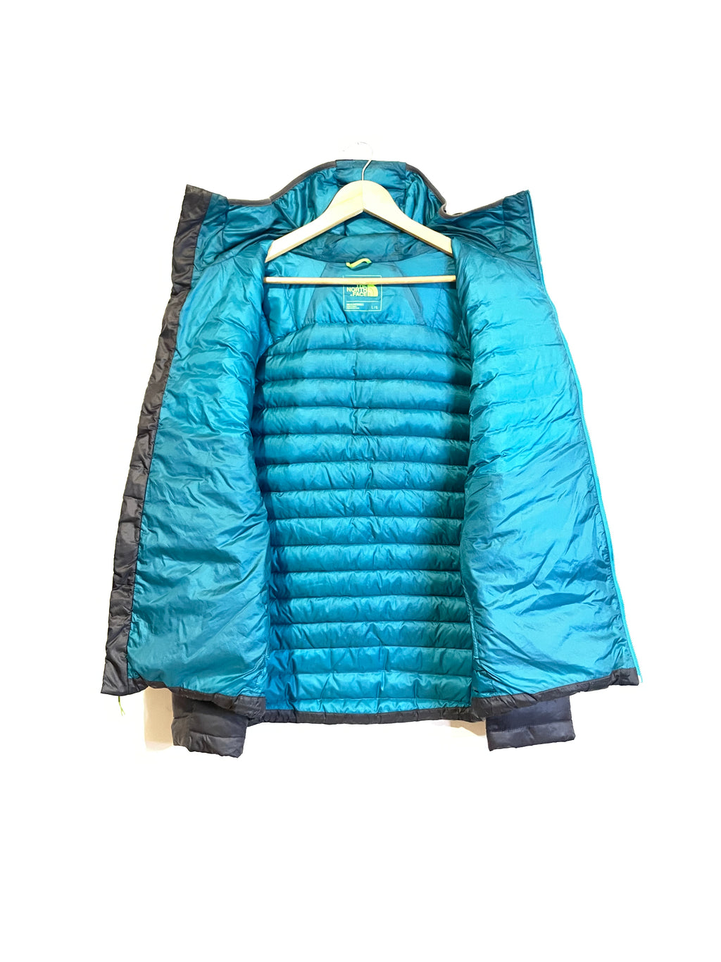 Piumino The North Face Quince Pro 800