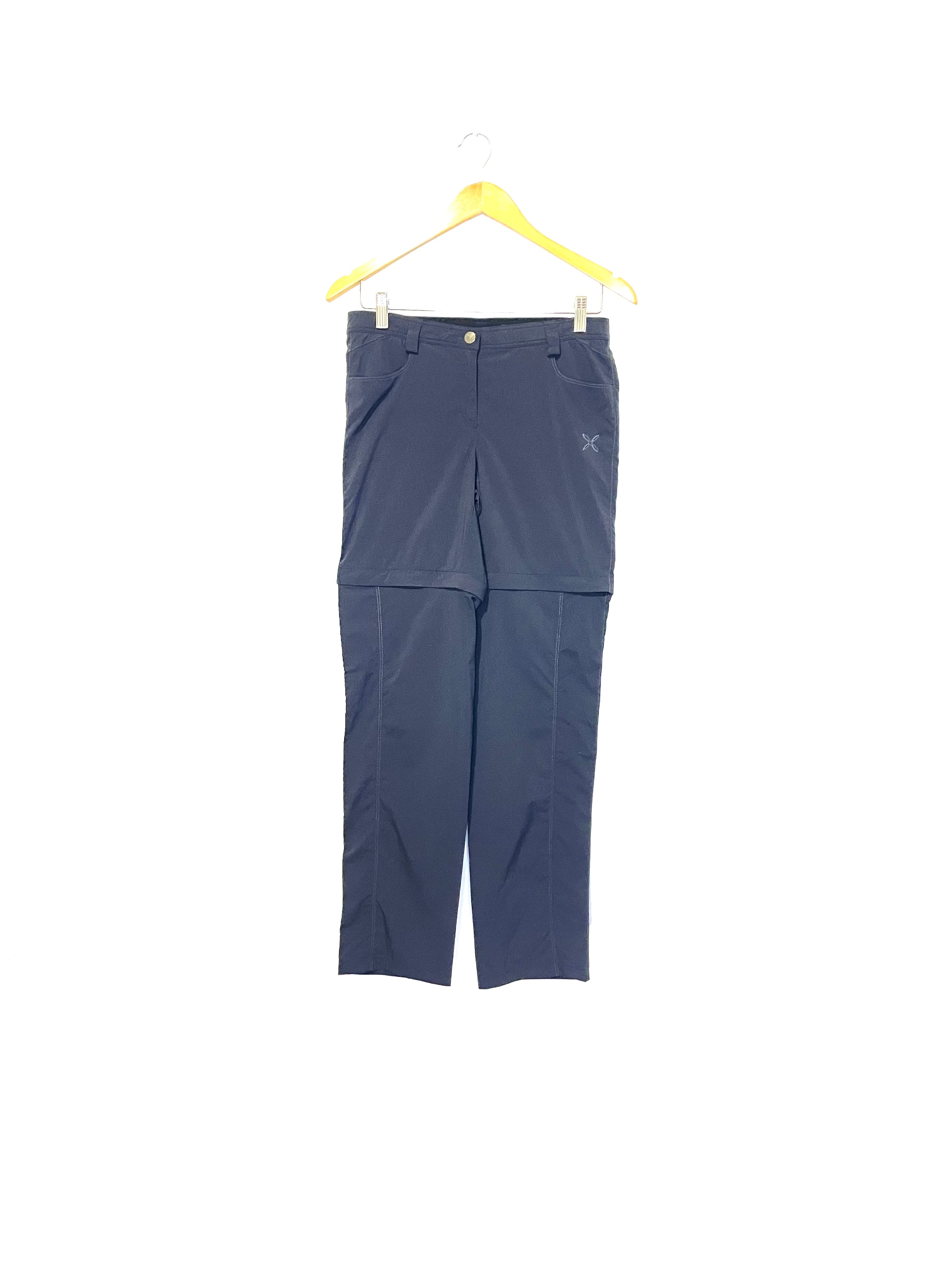 Pantaloni Montura Travel Geo Zip Off