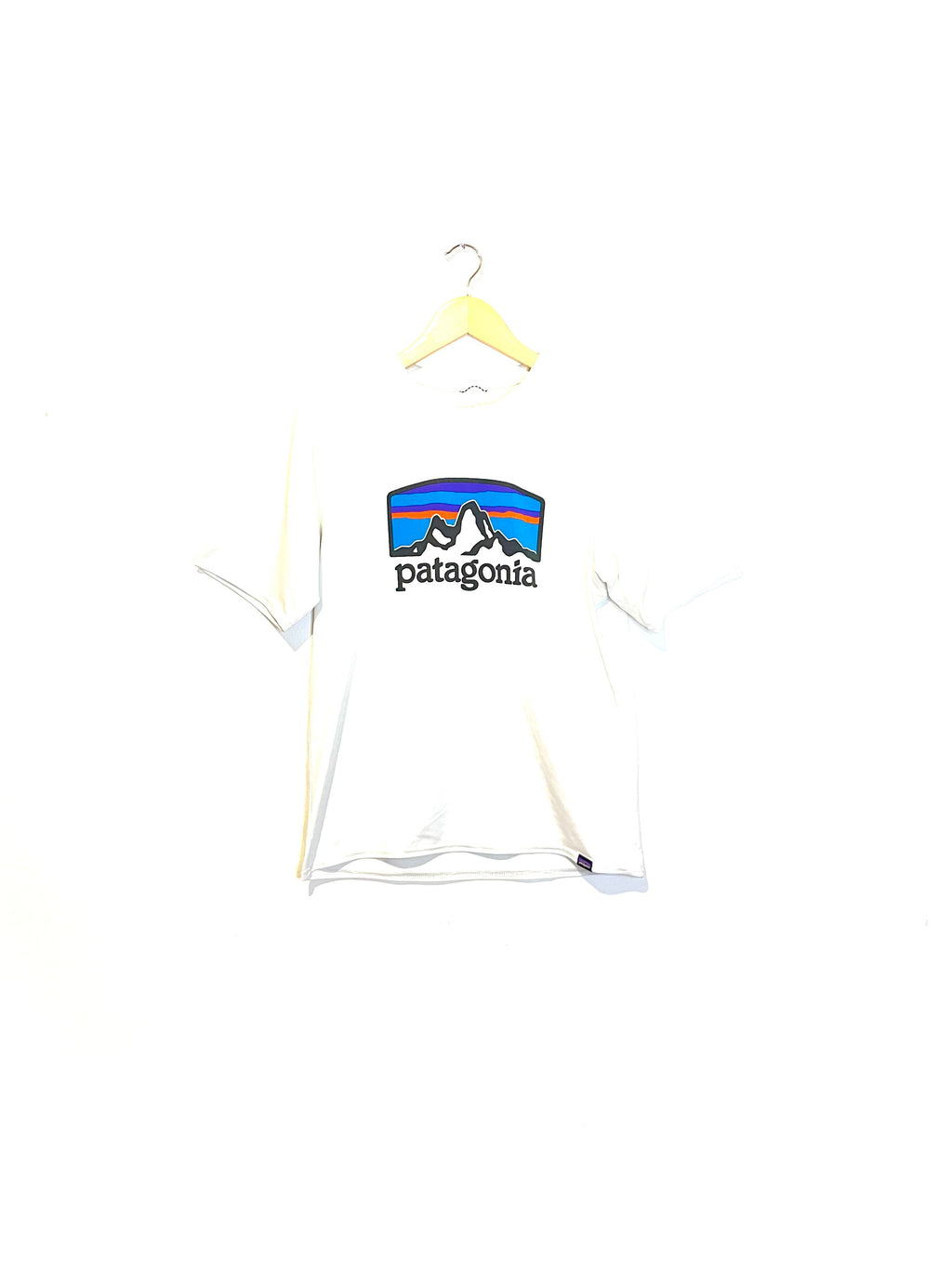 T-shirt Patagonia Capilene Cool Daily