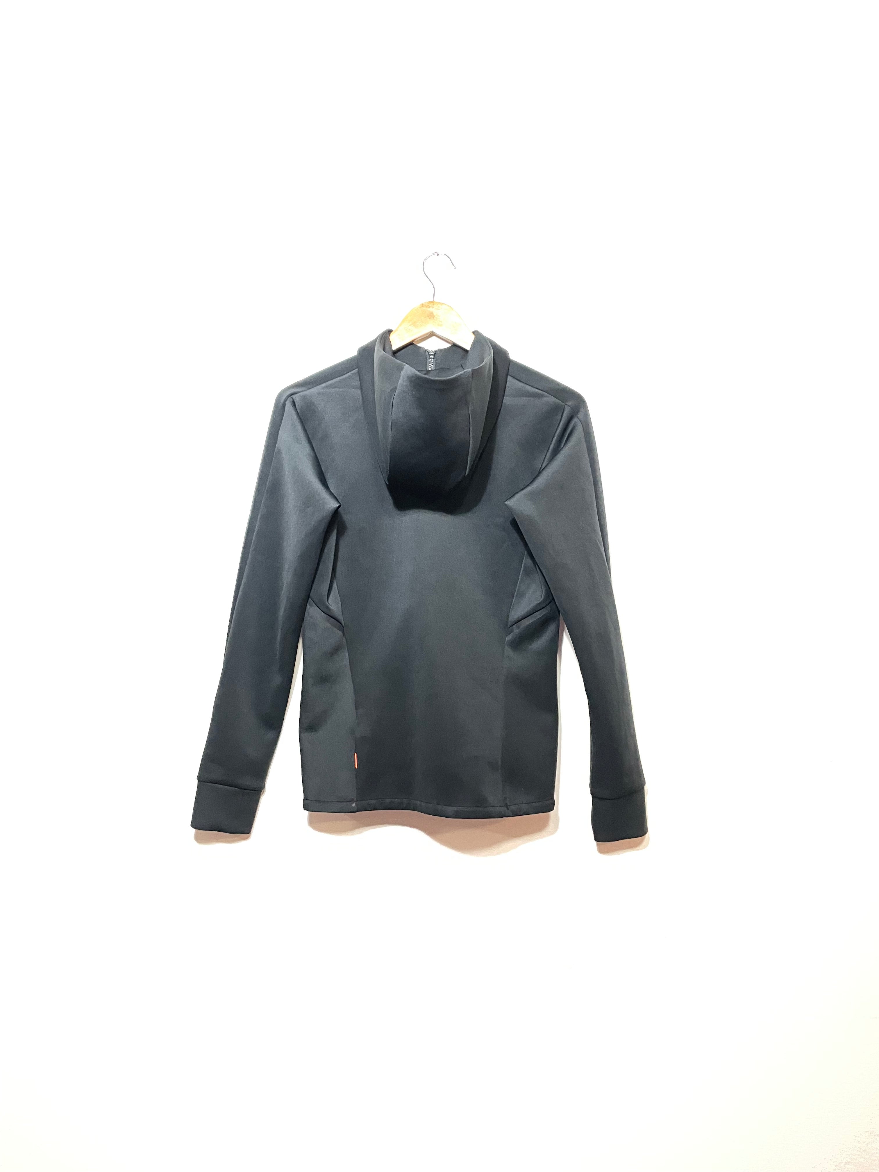 Pile Mammut Logo Hooded