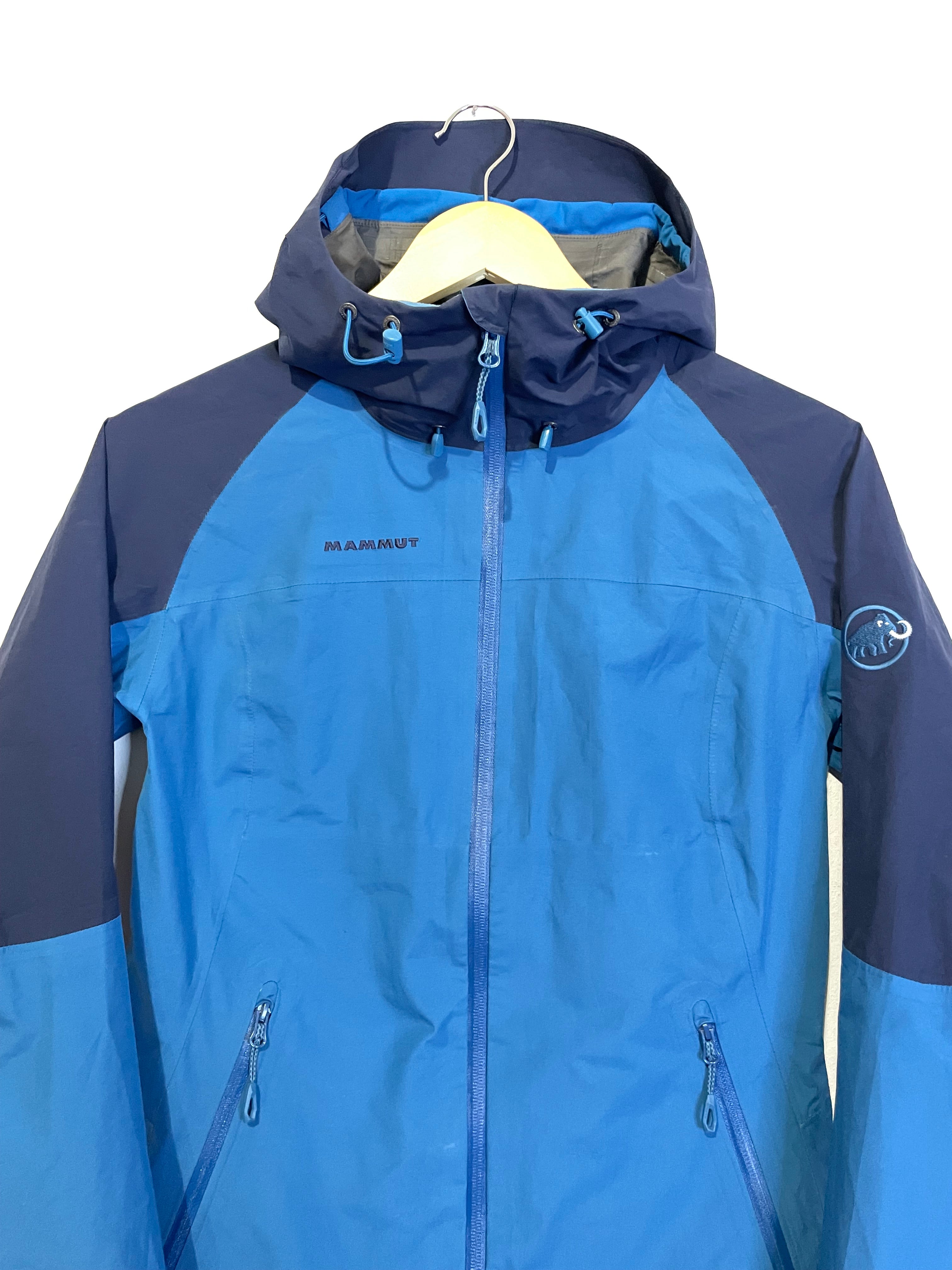 Giacca Hardshell Mammut Wenaha GTX