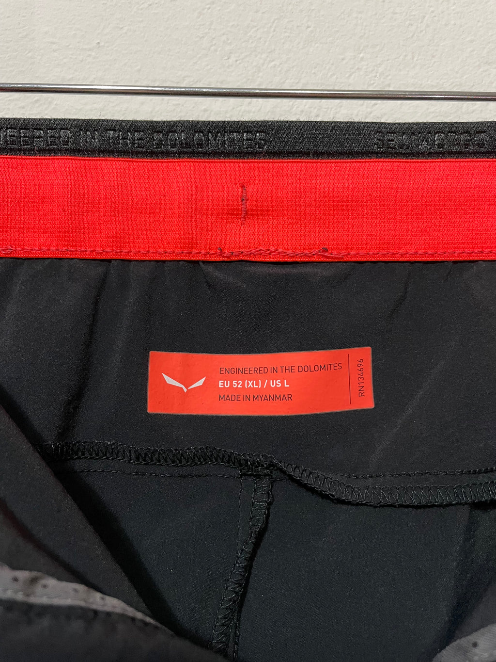 Pantaloncini Salewa Pedroc 3