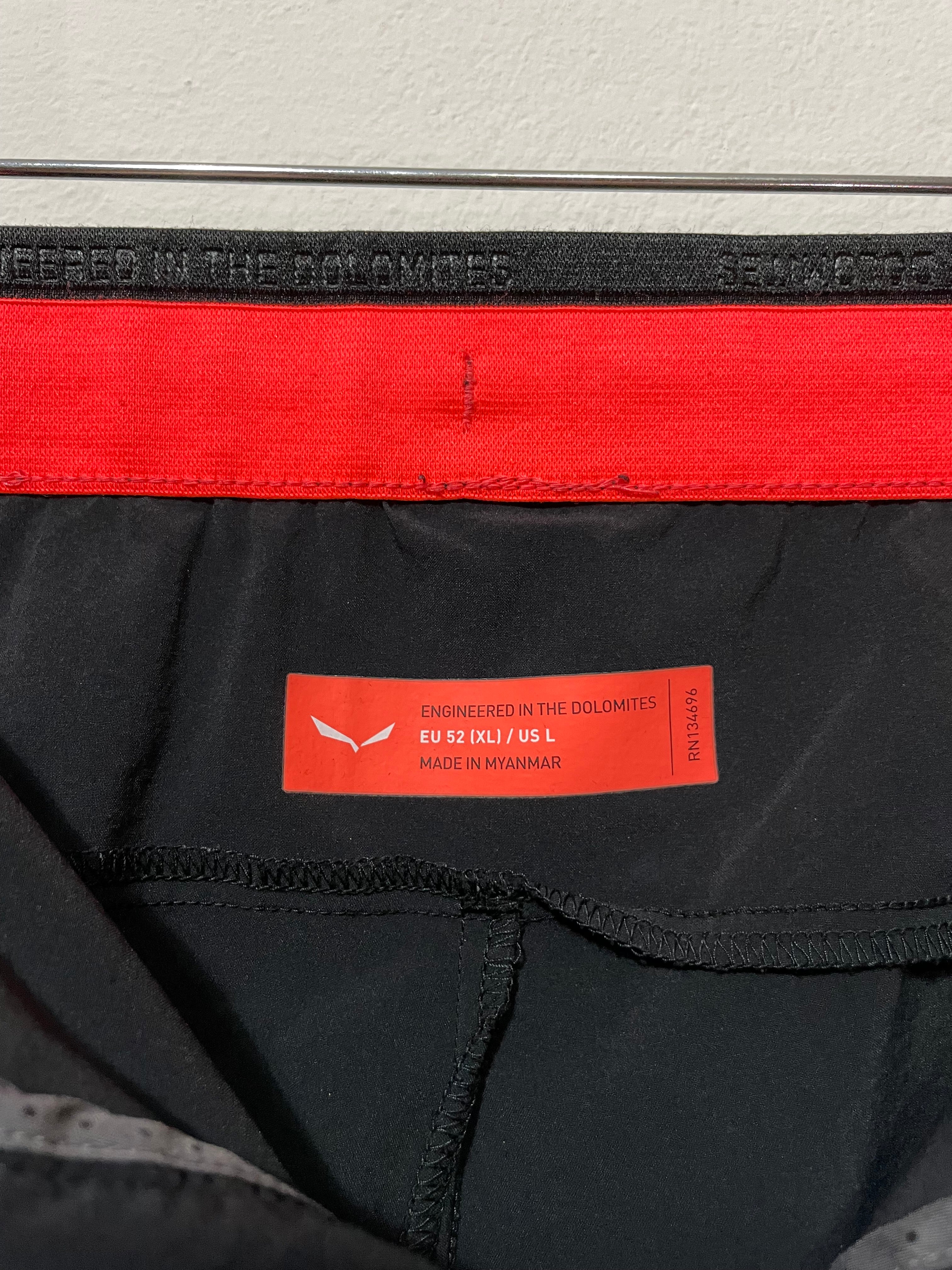 Pantaloncini Salewa Pedroc 3