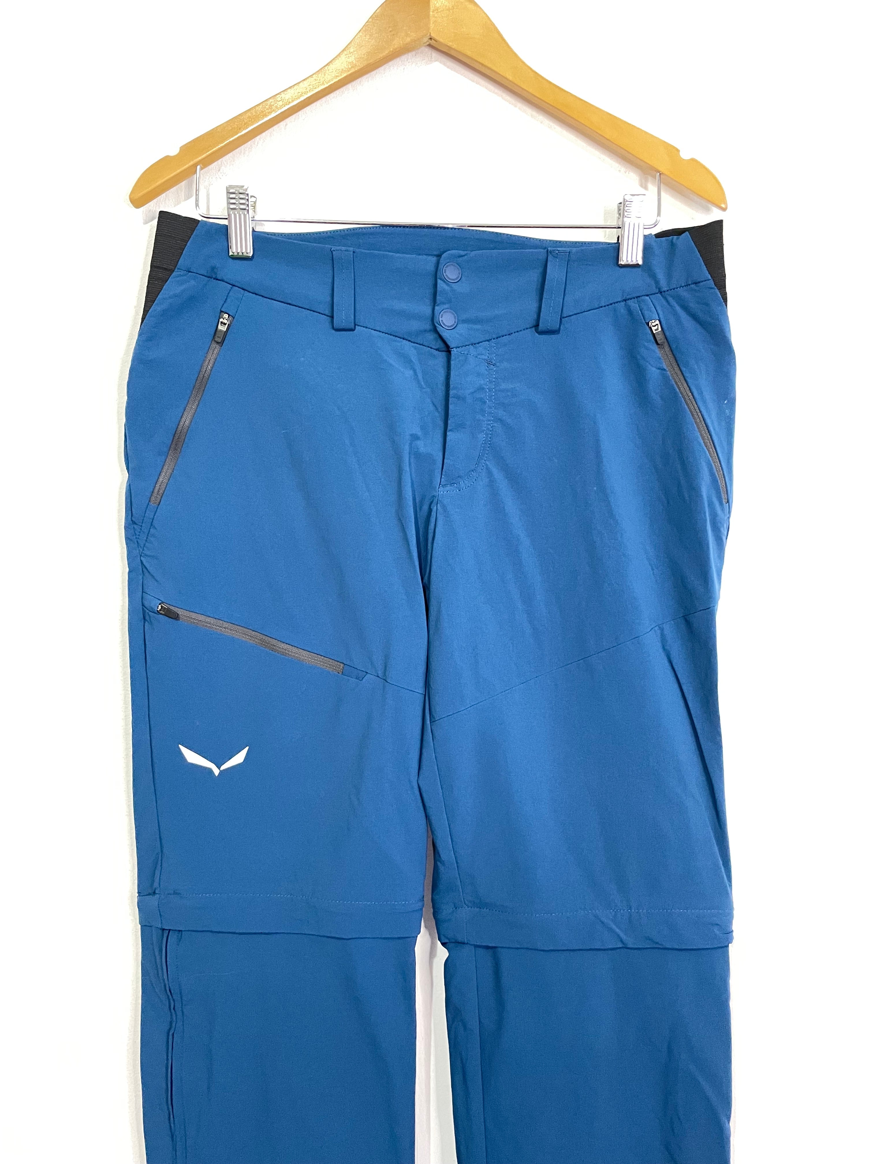 Pantaloni convertibili Salewa Puez 2in1