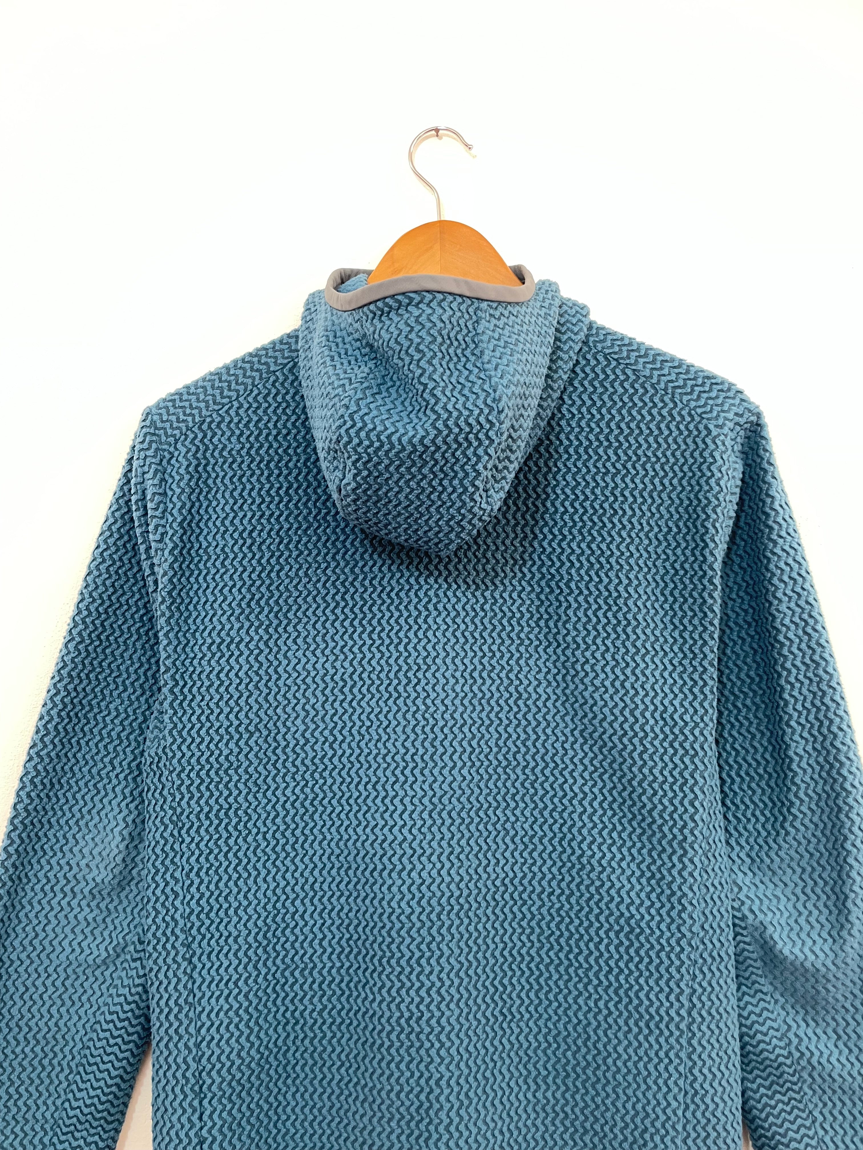 Pile Patagonia R1 Air Zip Hoodie