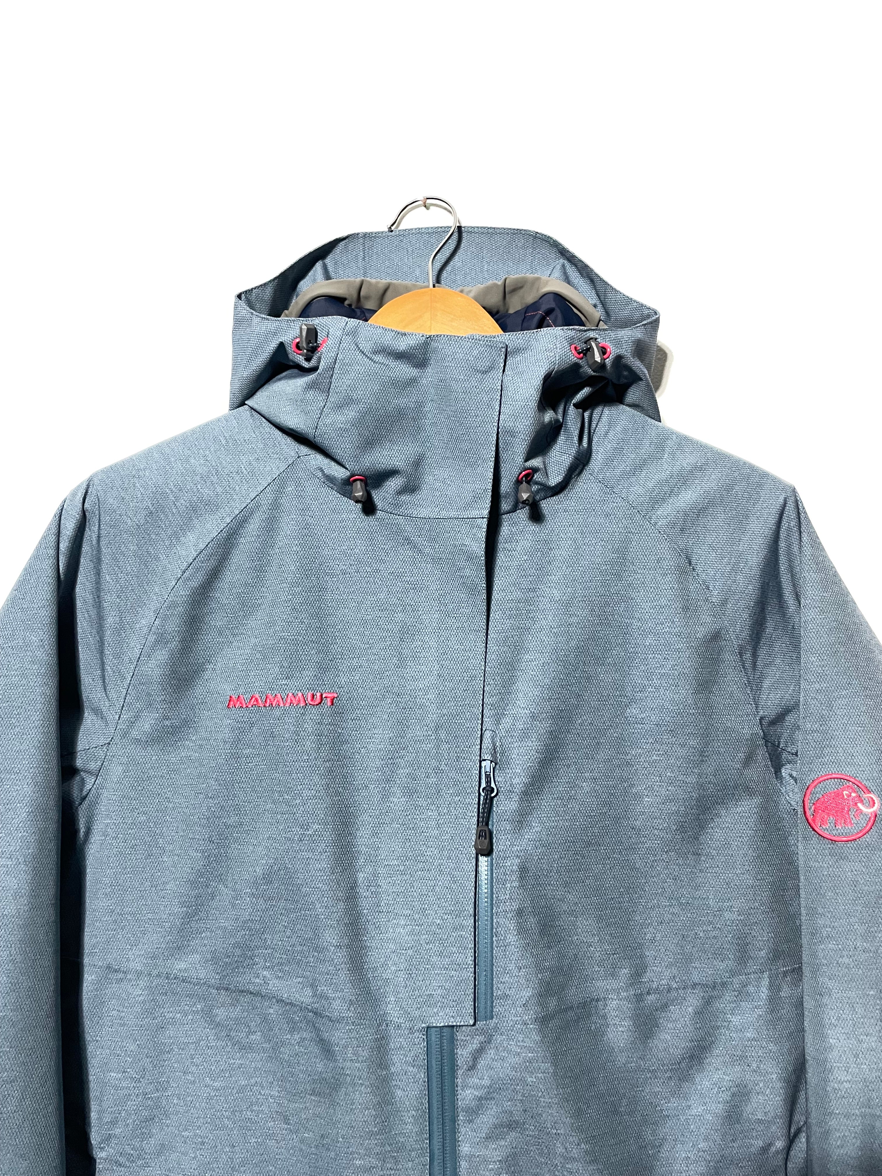 Giacca sci Mammut Alpette HS