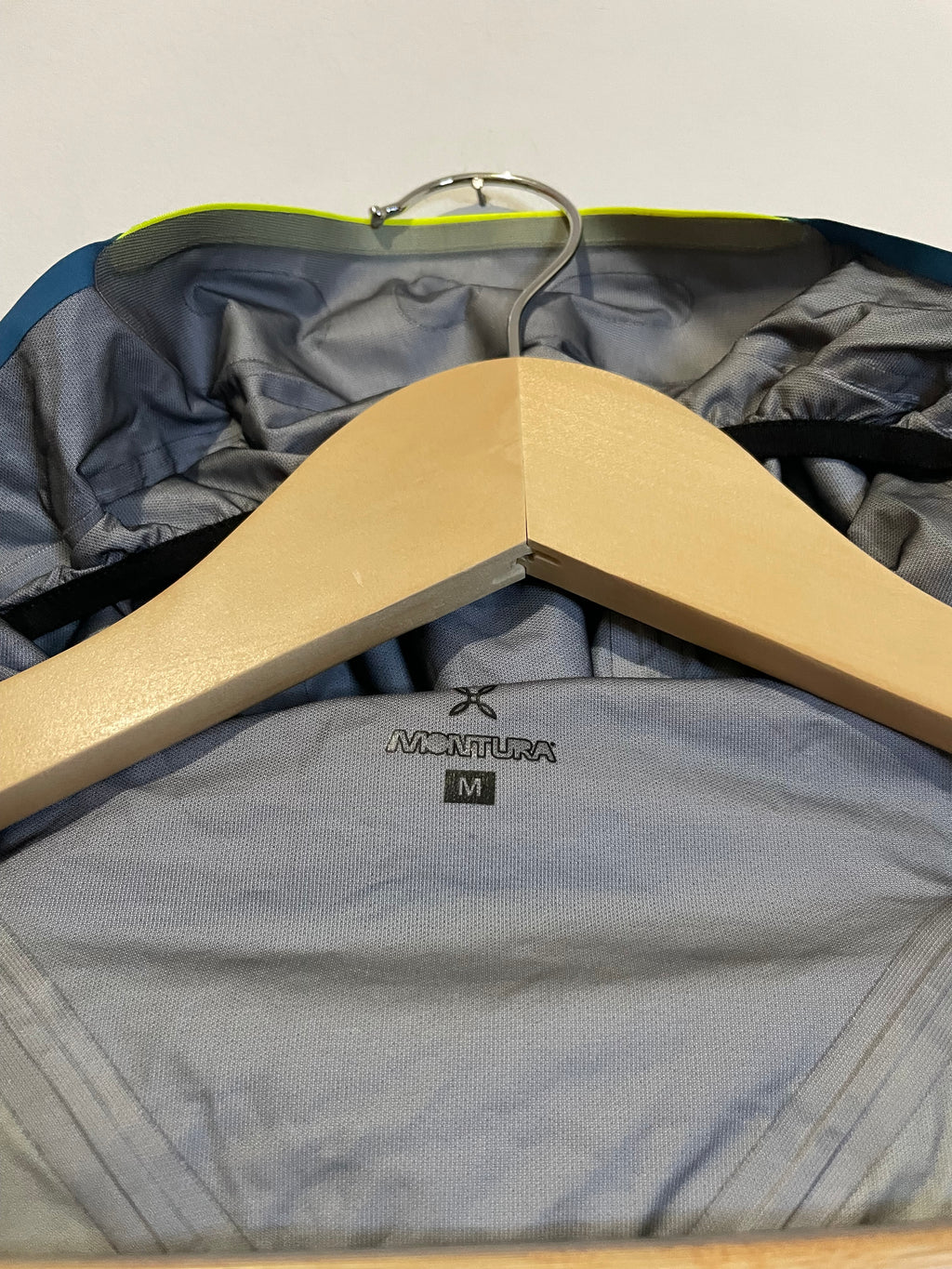 Giacca Hardshell Montura Magic Jacket 2.0