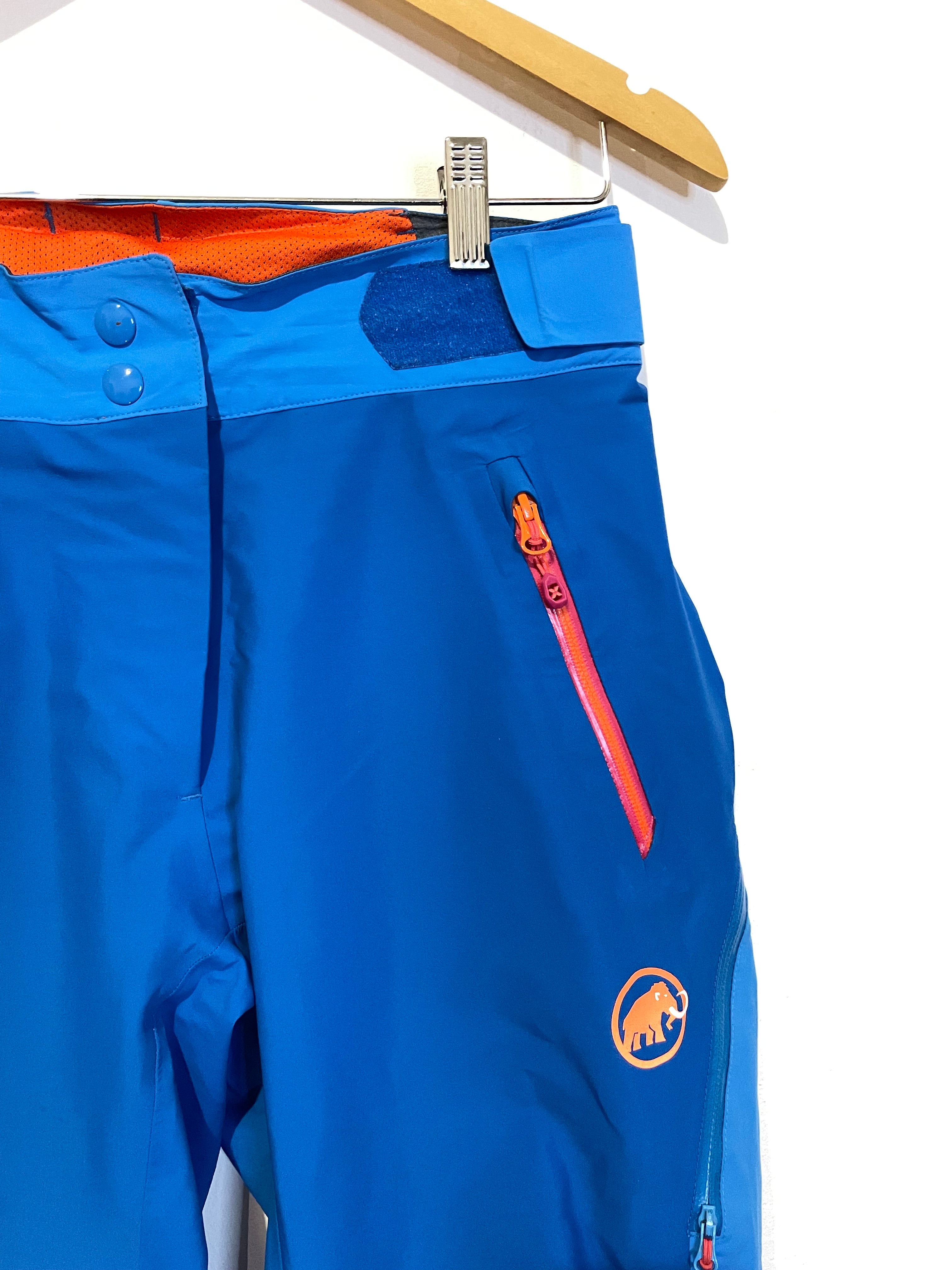 Pantalone Hardshell Mammut Mittellegi Pro