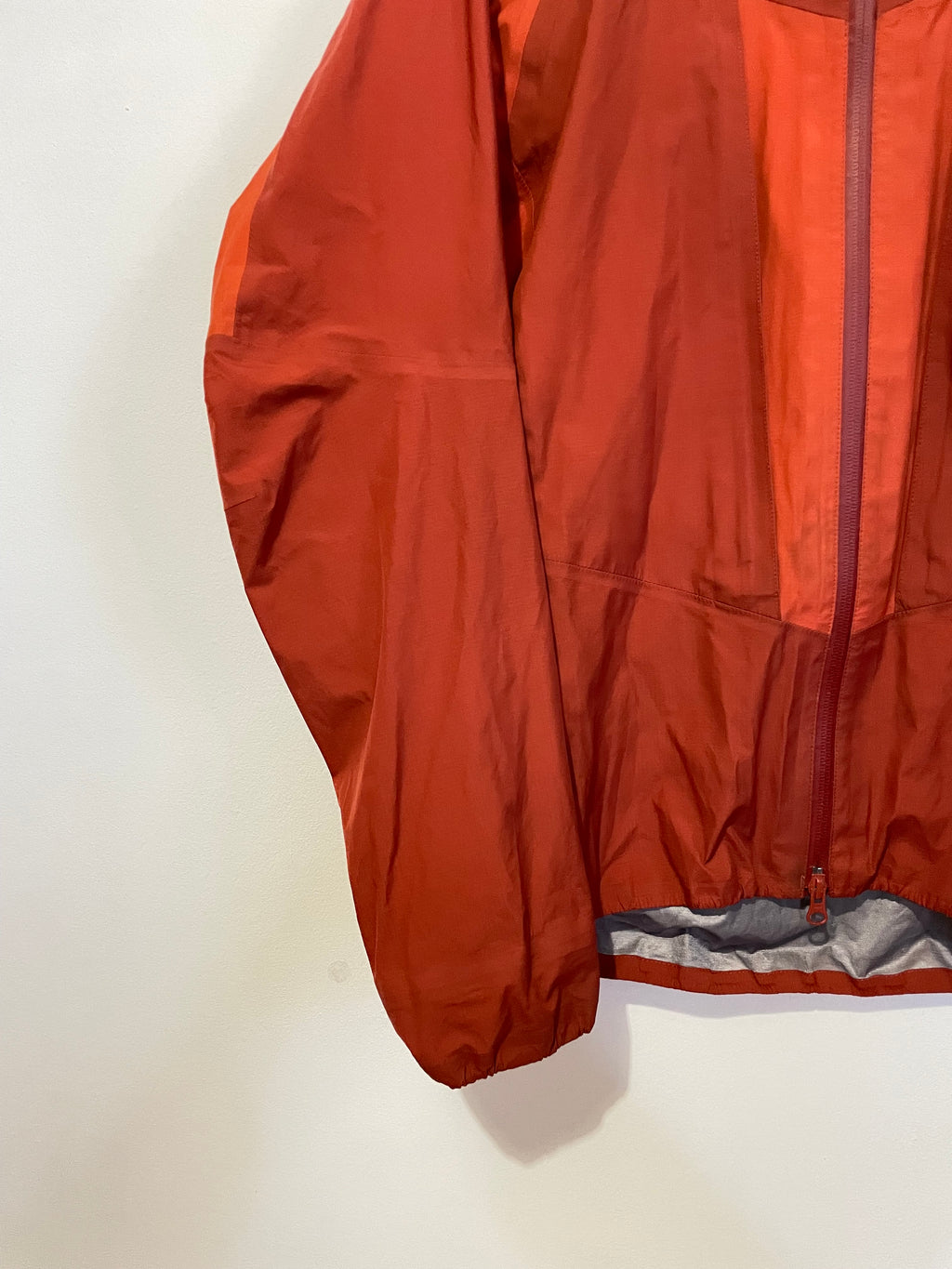 Giacca Hardshell Salewa Sesvenna GTX