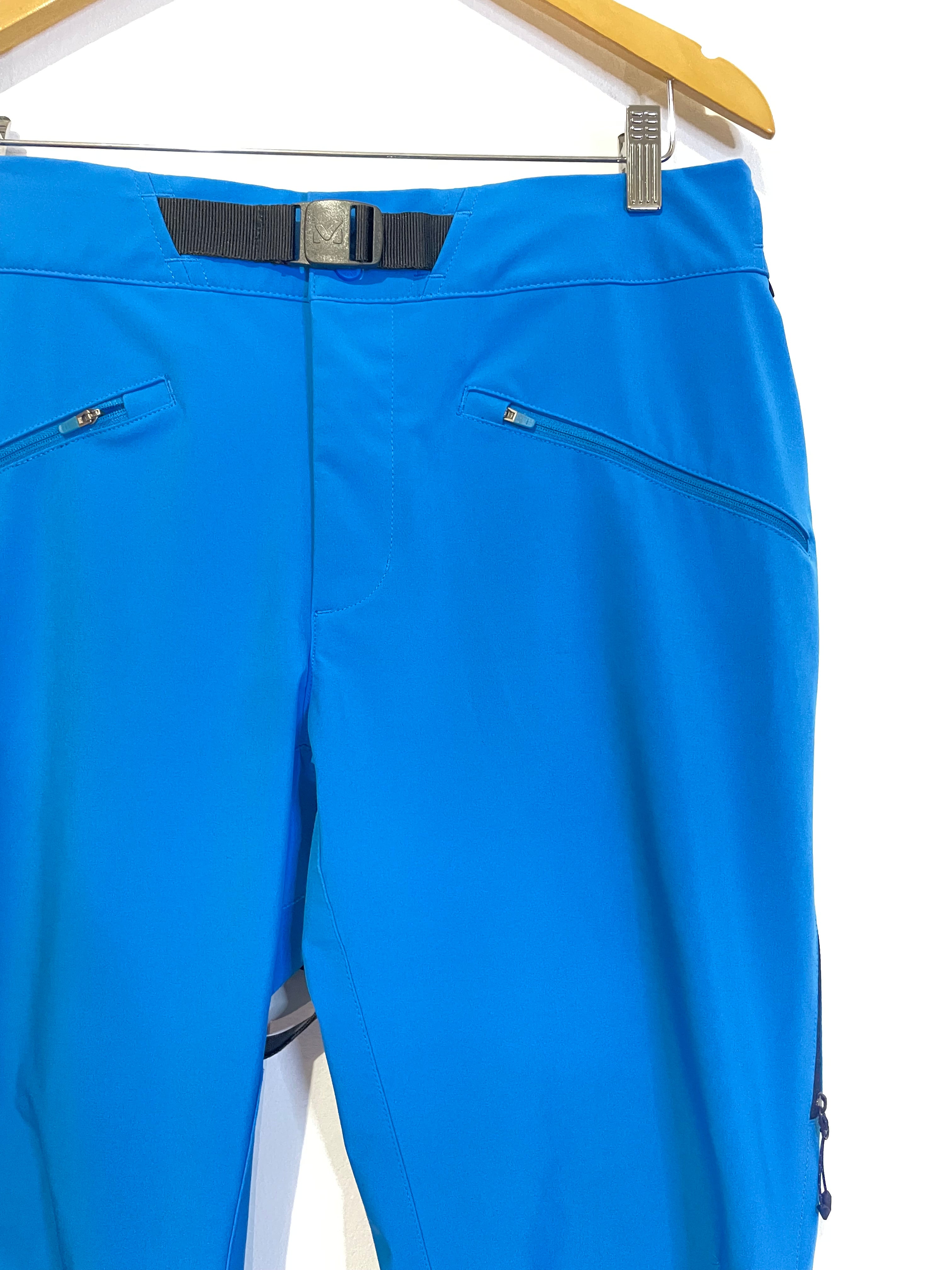 Pantalone Softshell Millet Needles Shield