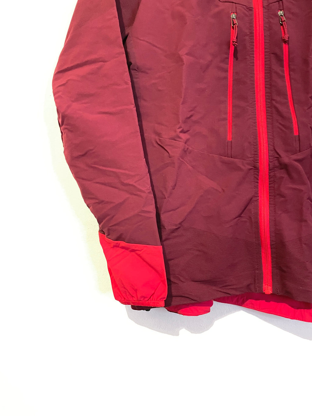 Softshell Salewa Agner Engineered