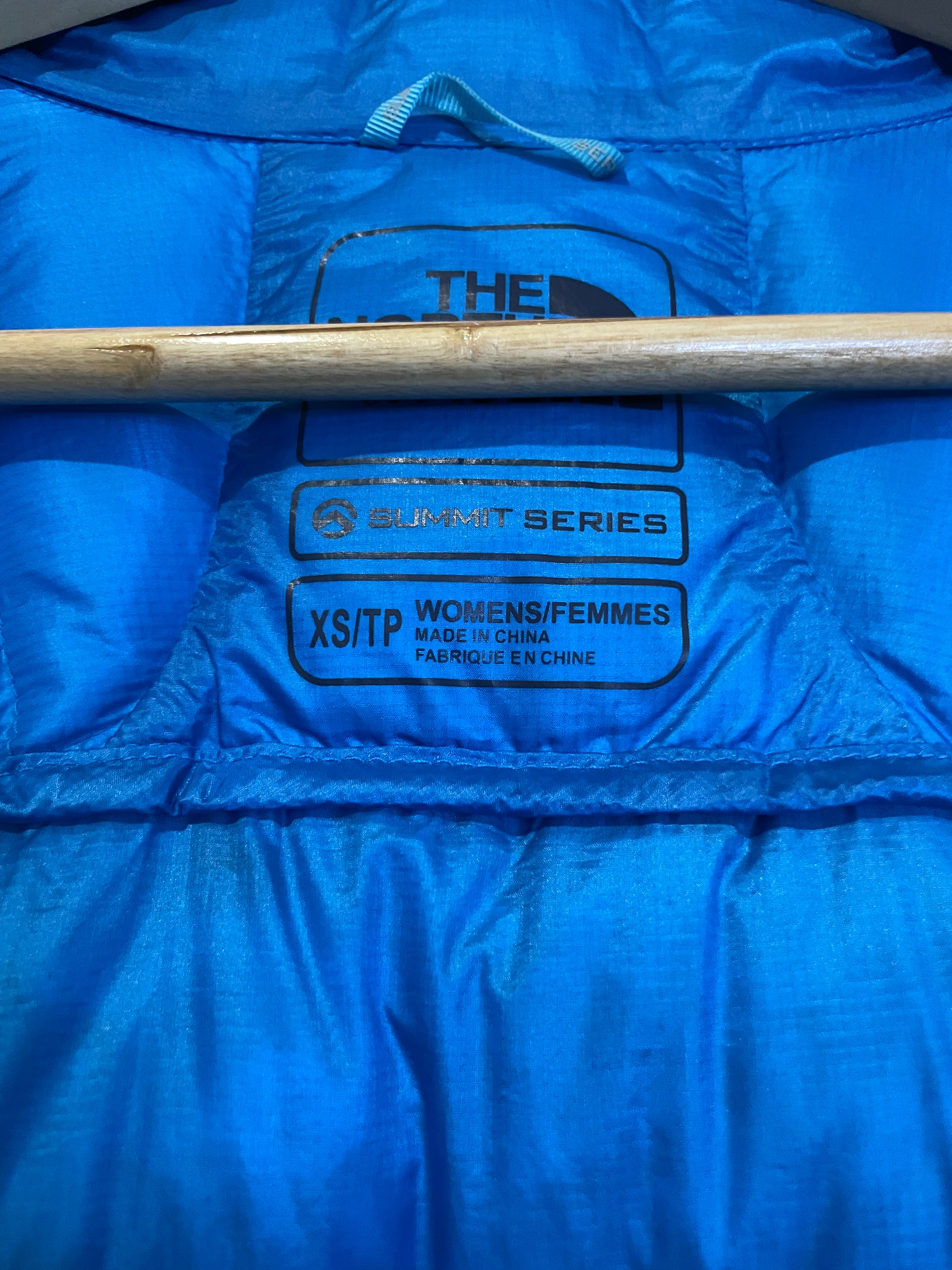 Piumino The North Face Quince 800