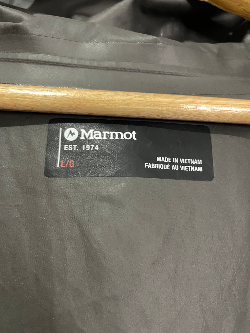 Giacca Hardshell Marmot Minimalist Goretex