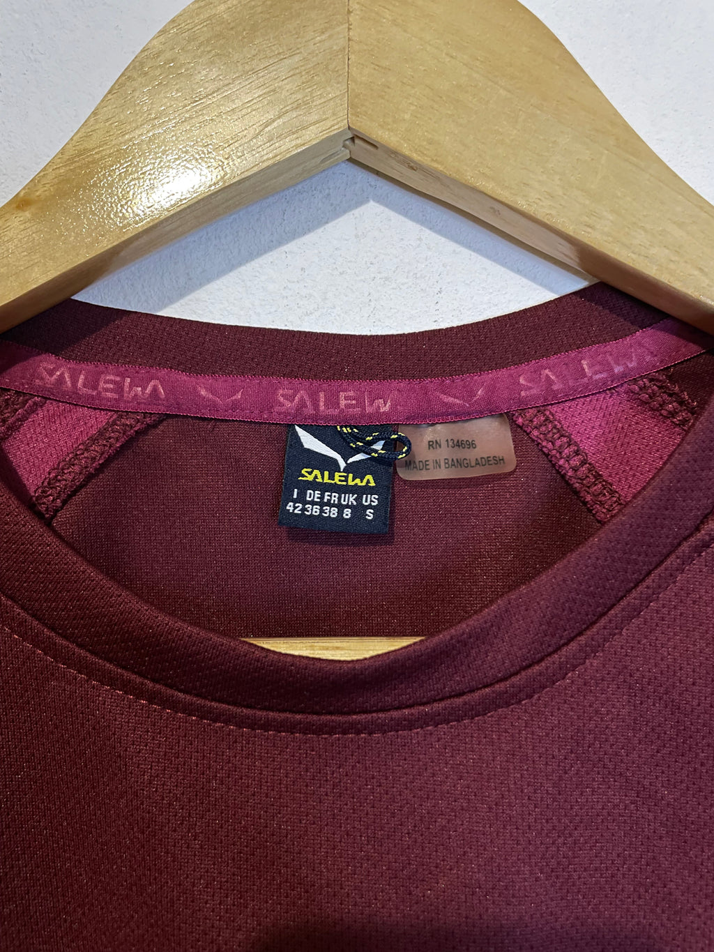T-shirt Salewa Sporty B 2