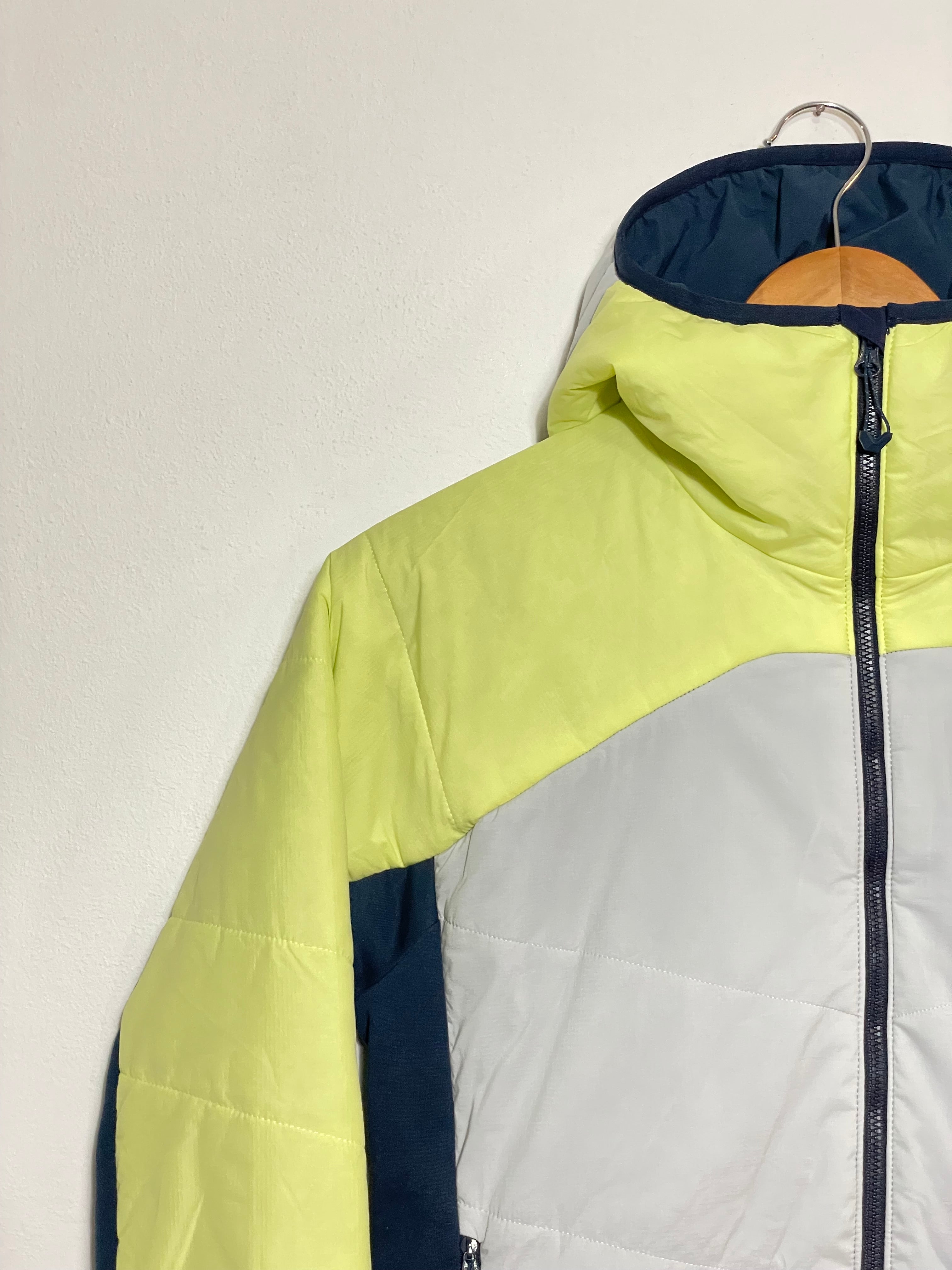 Giacca Millet White Primaloft