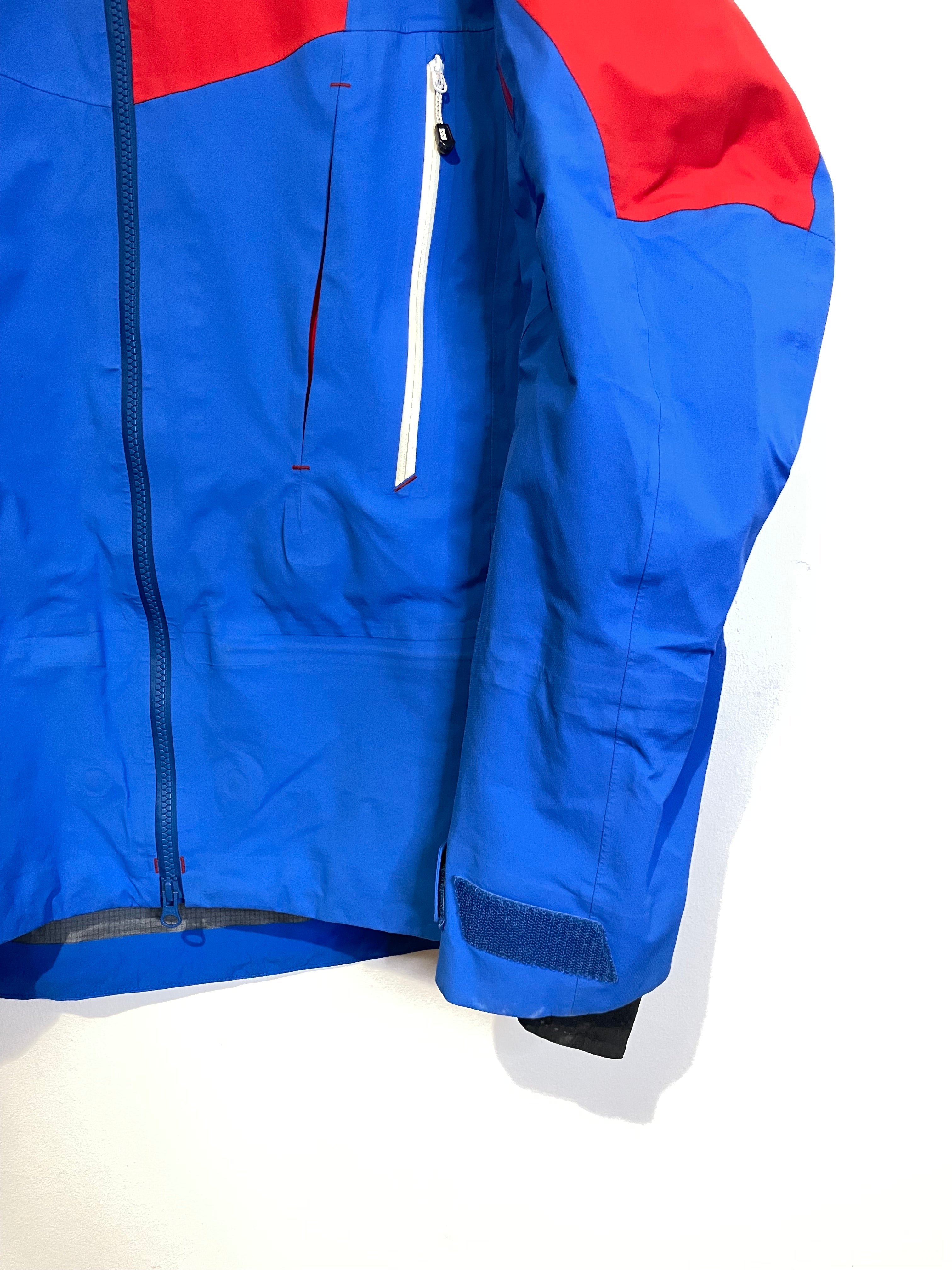 Giacca Hardshell Salomon Soulquest GTX Pro