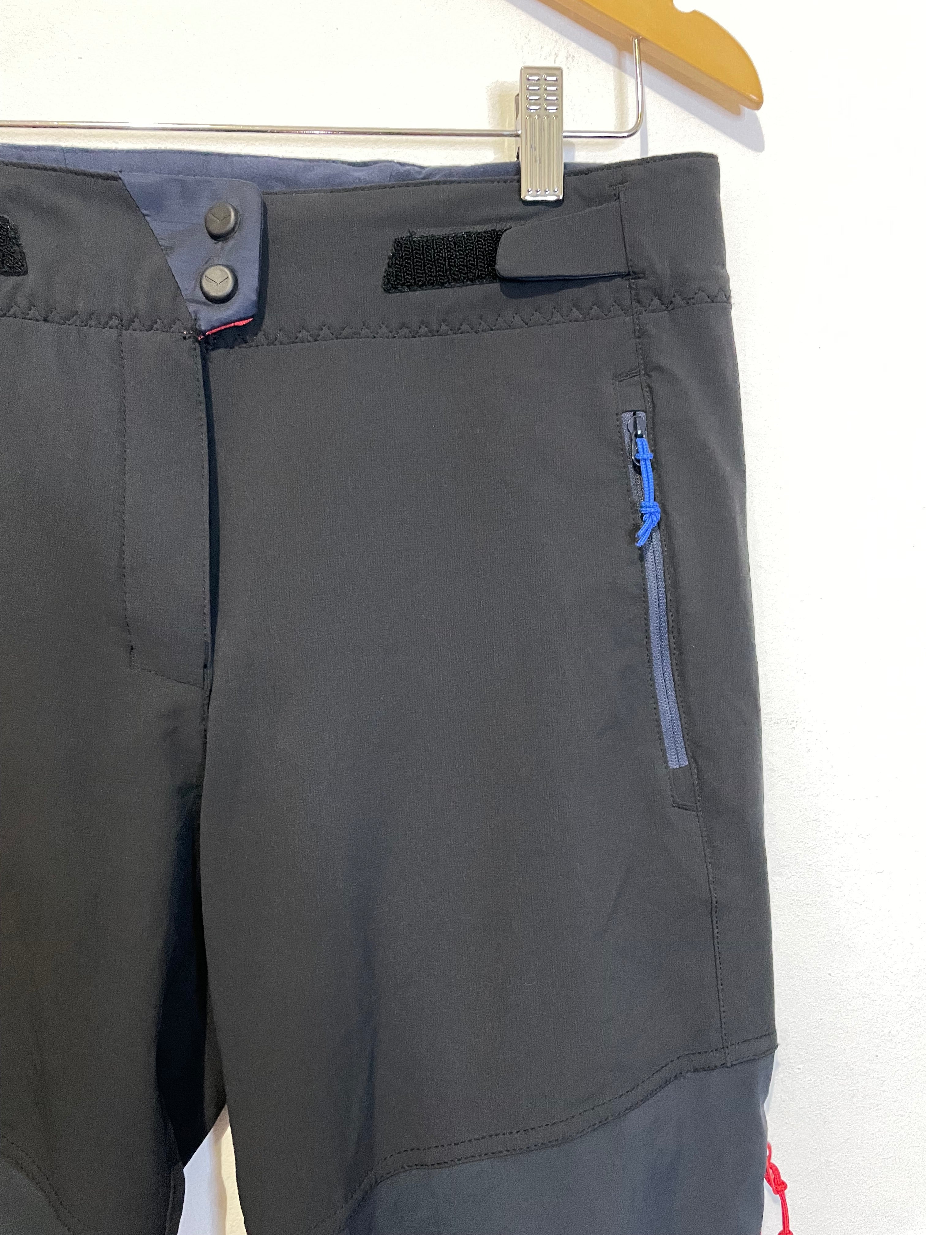 Pantalone softshell Salewa Ortles Windstopper