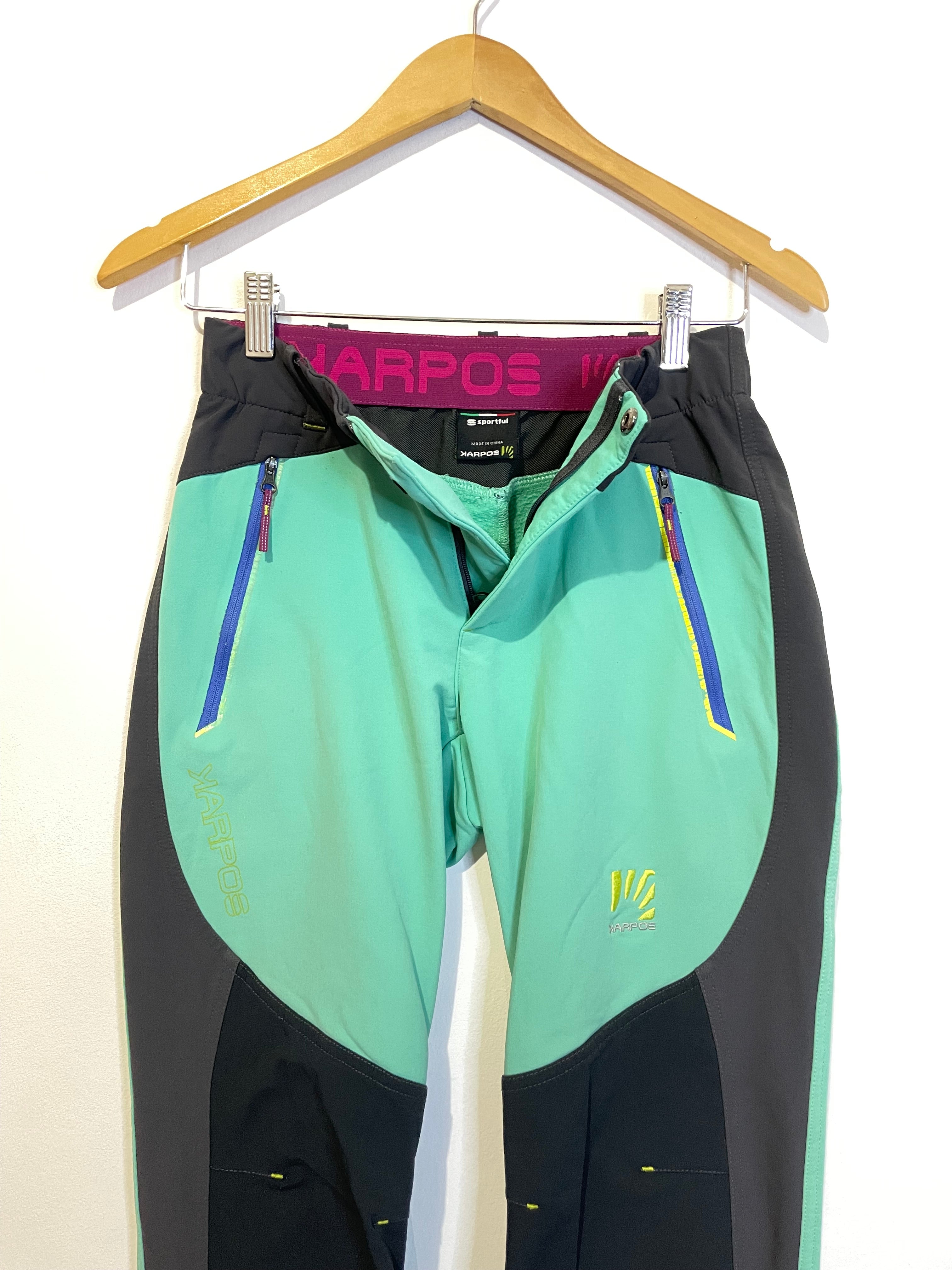 Pantaloni Scialpinismo Karpos Express