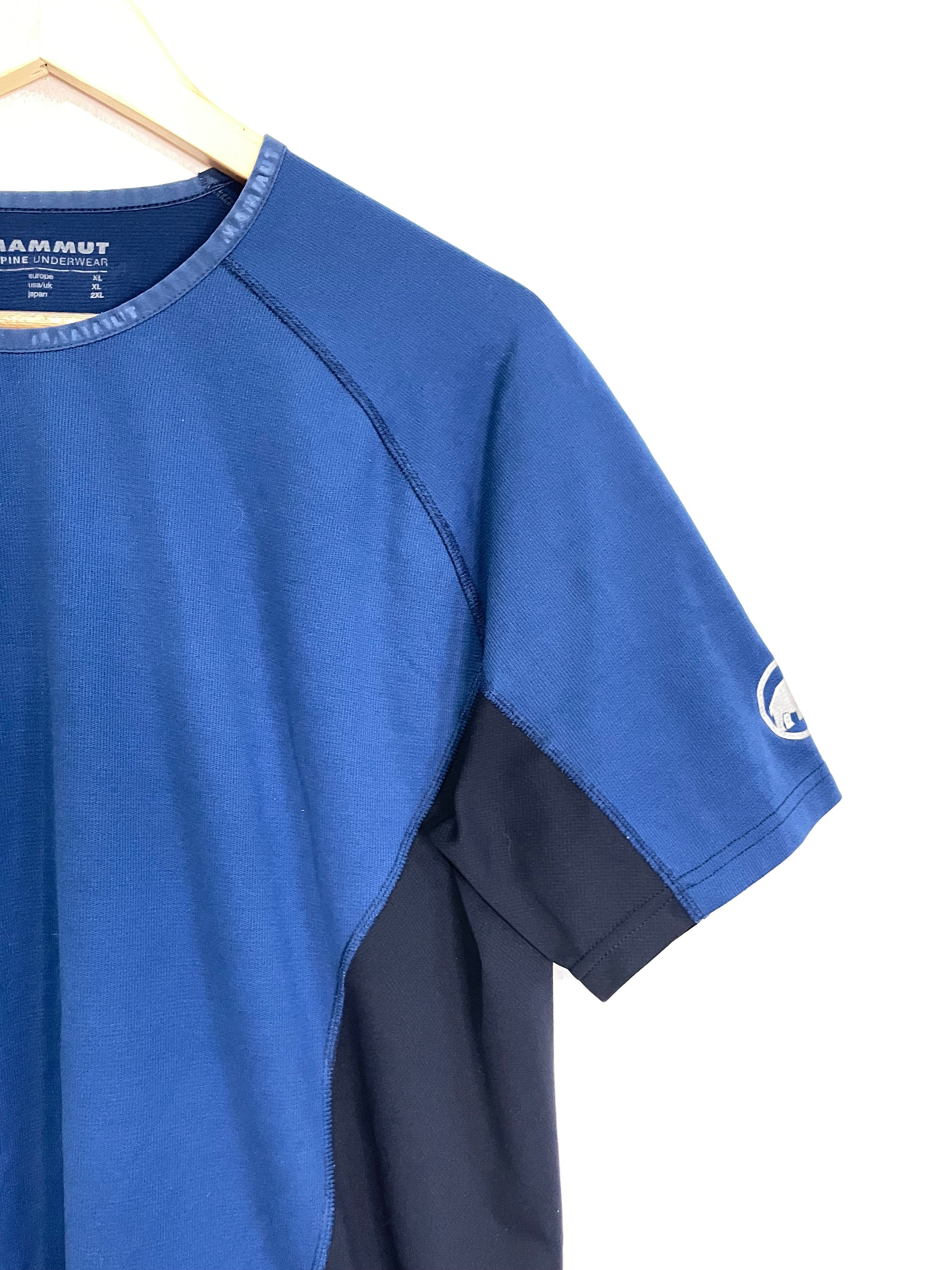 T-shirt Mammut Aenergy FL