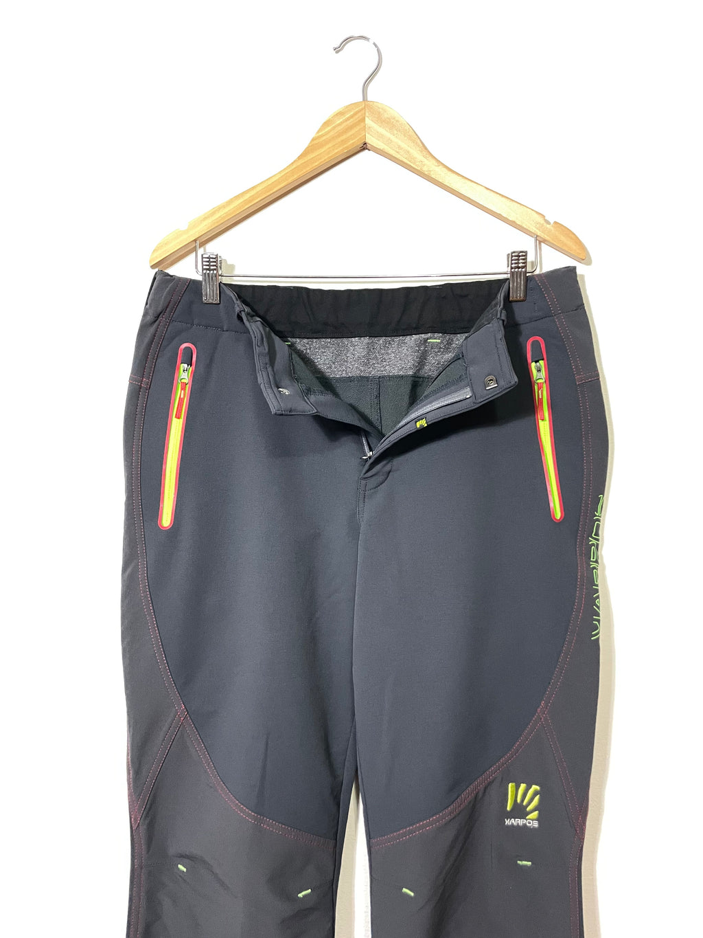 Pantaloni Softshell Karpos Dolomia