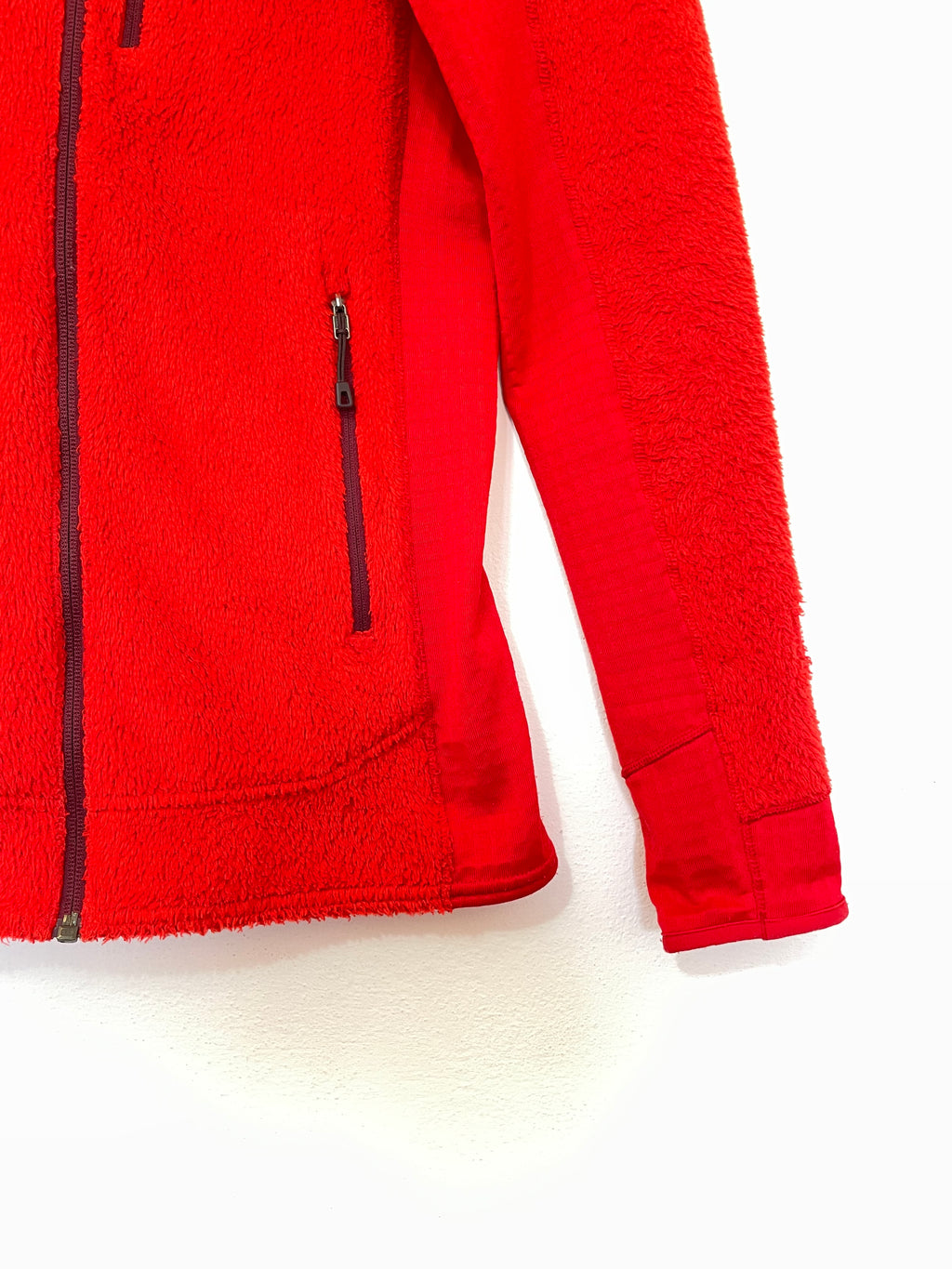 Pile Patagonia R2 Jacket