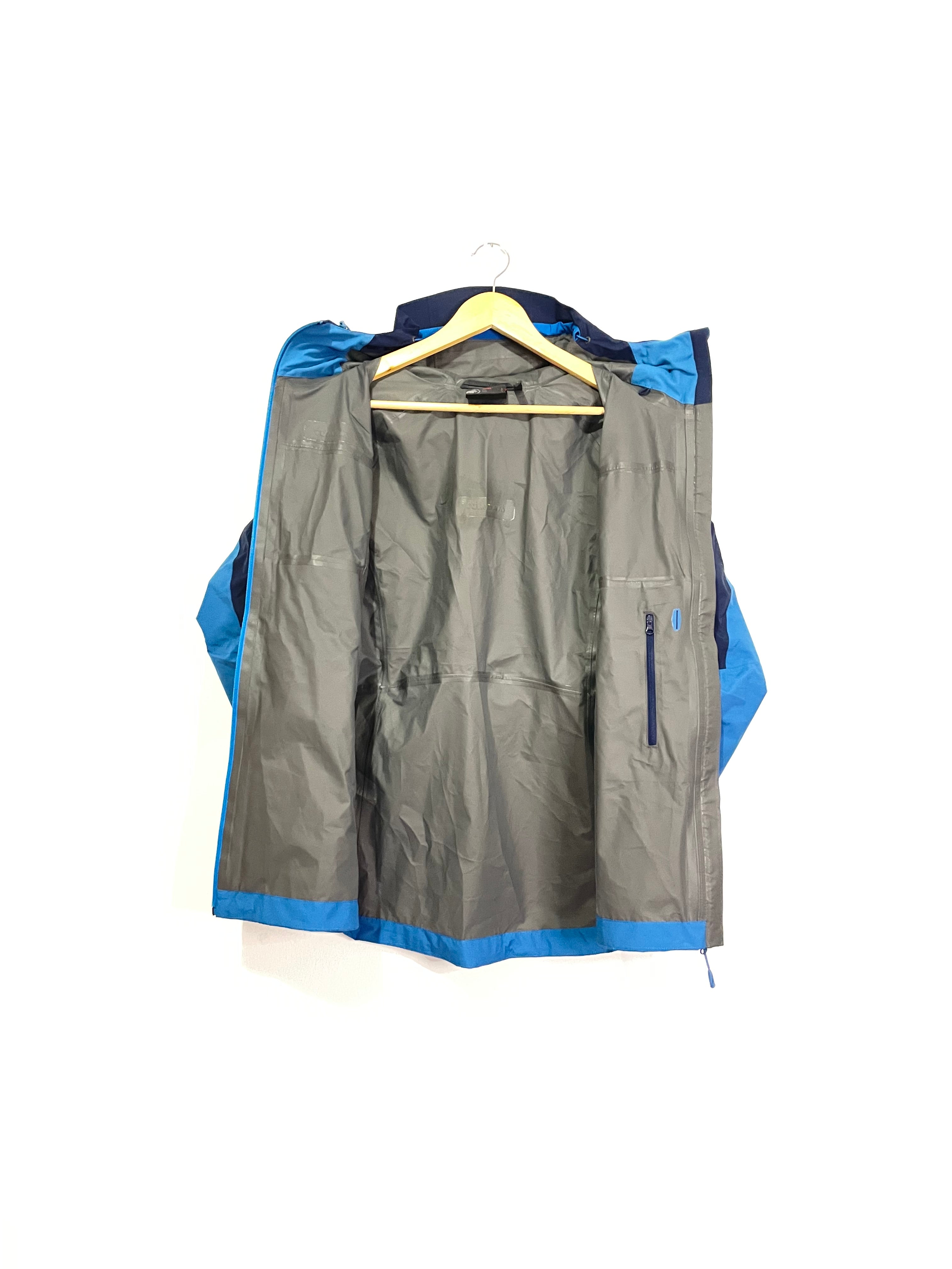 Giacca Hardshell Mammut Wenaha GTX