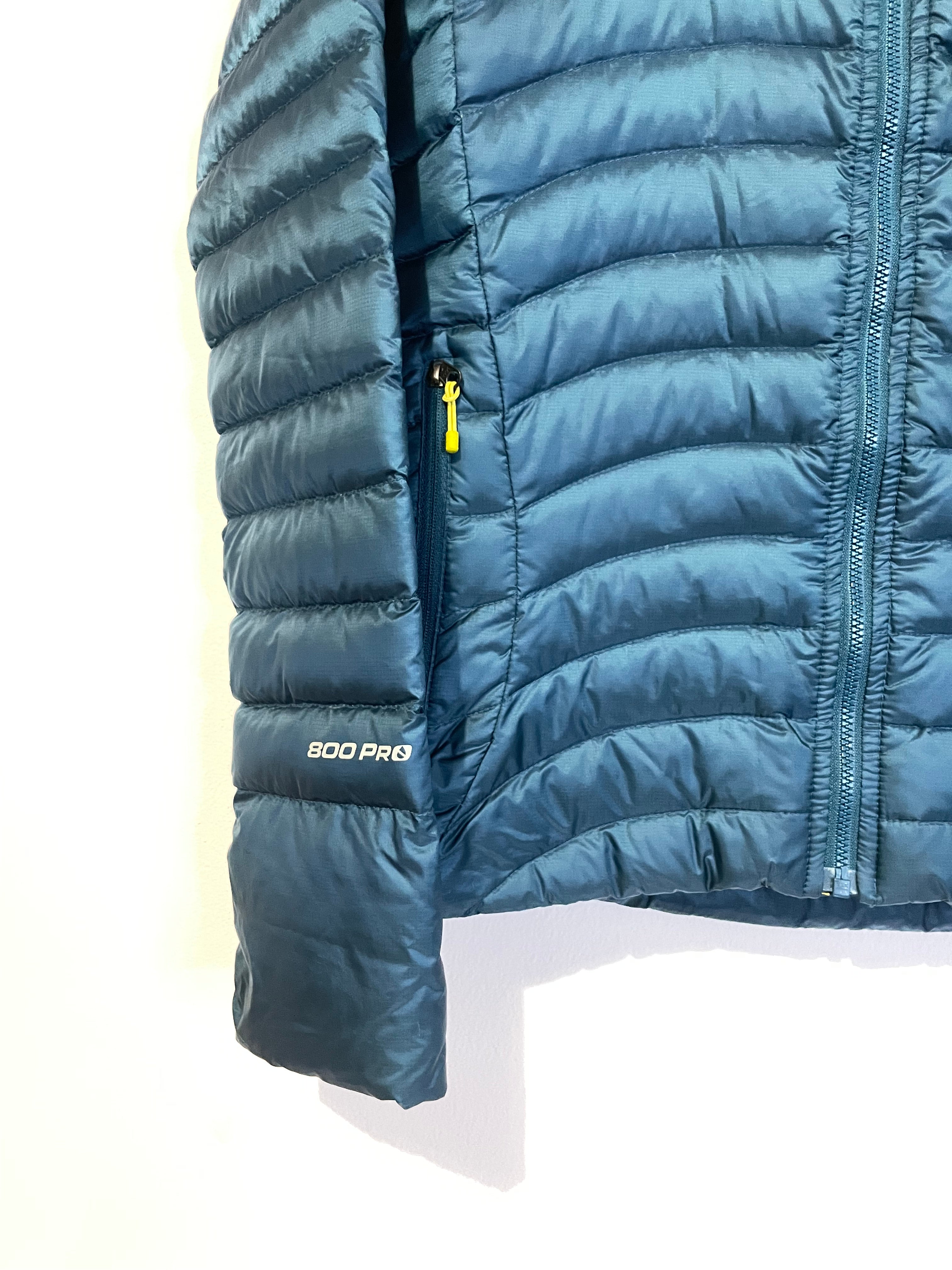 Piumino The North Face Terra Peak 800