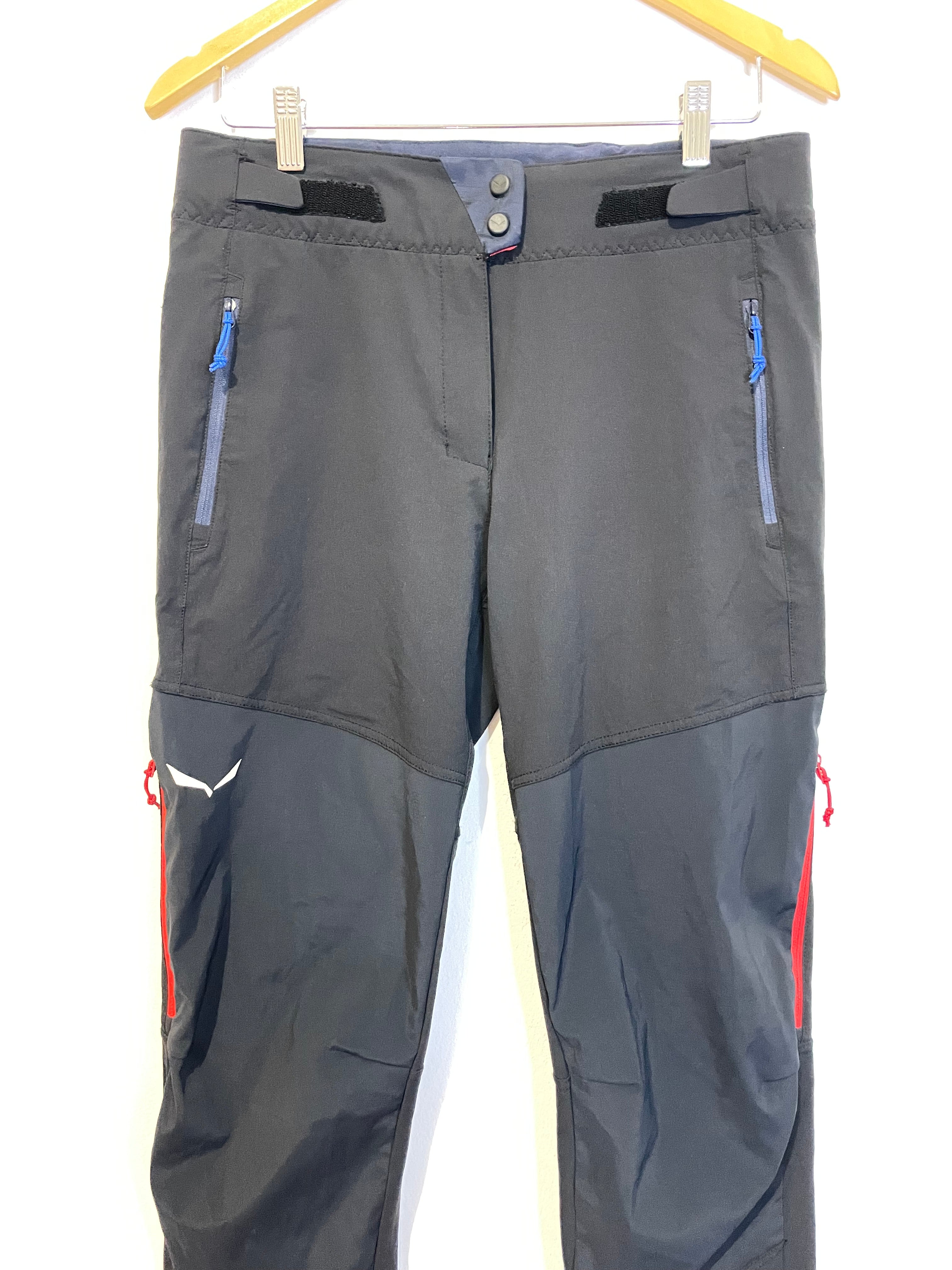 Pantalone softshell Salewa Ortles Windstopper