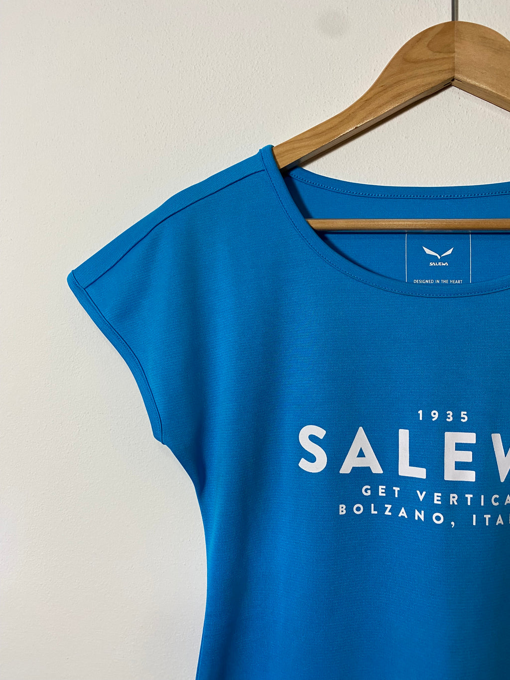 T-shirt Salewa Puez Graphic Dry