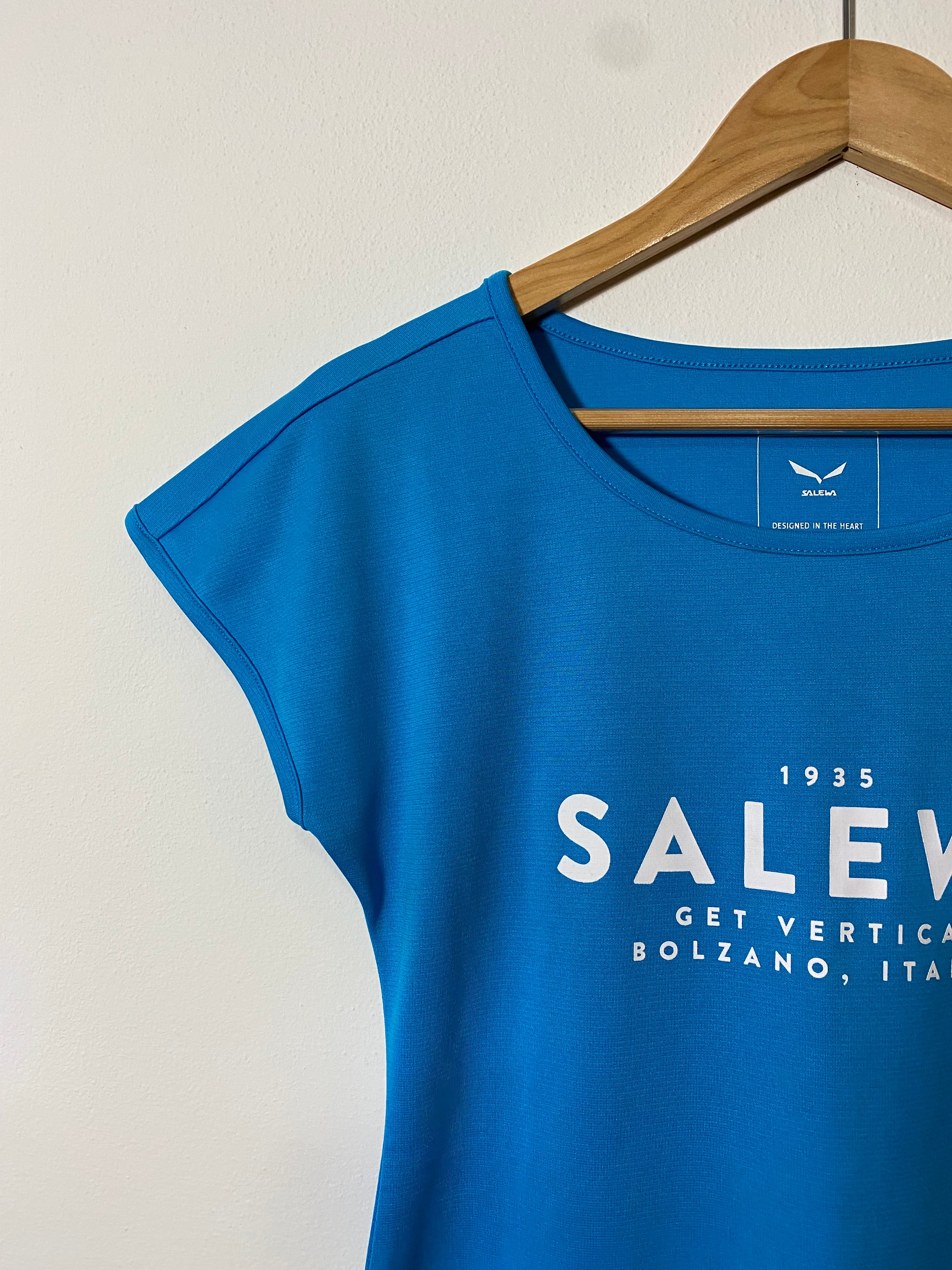 T-shirt Salewa Puez Graphic Dry