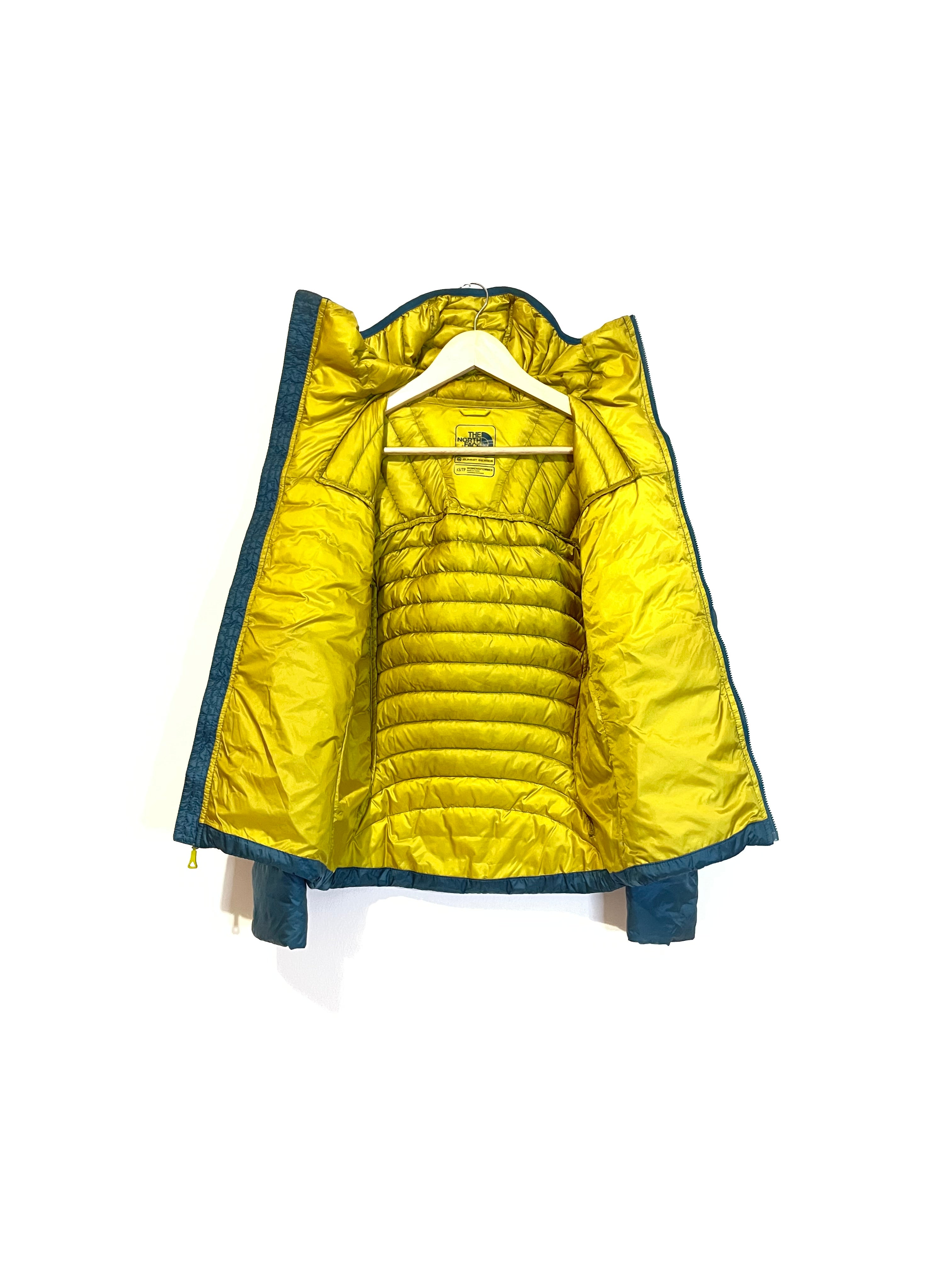Piumino The North Face Terra Peak 800