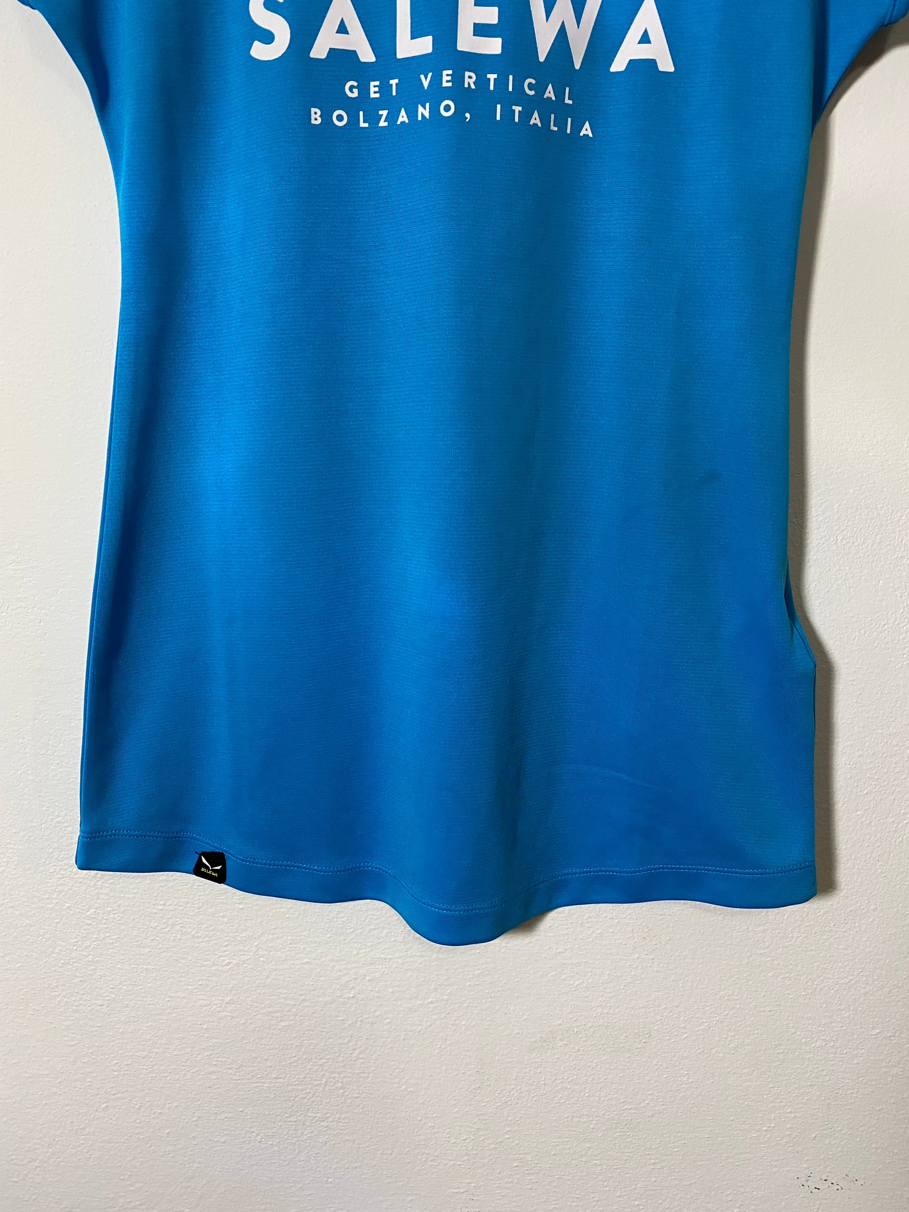 T-shirt Salewa Puez Graphic Dry