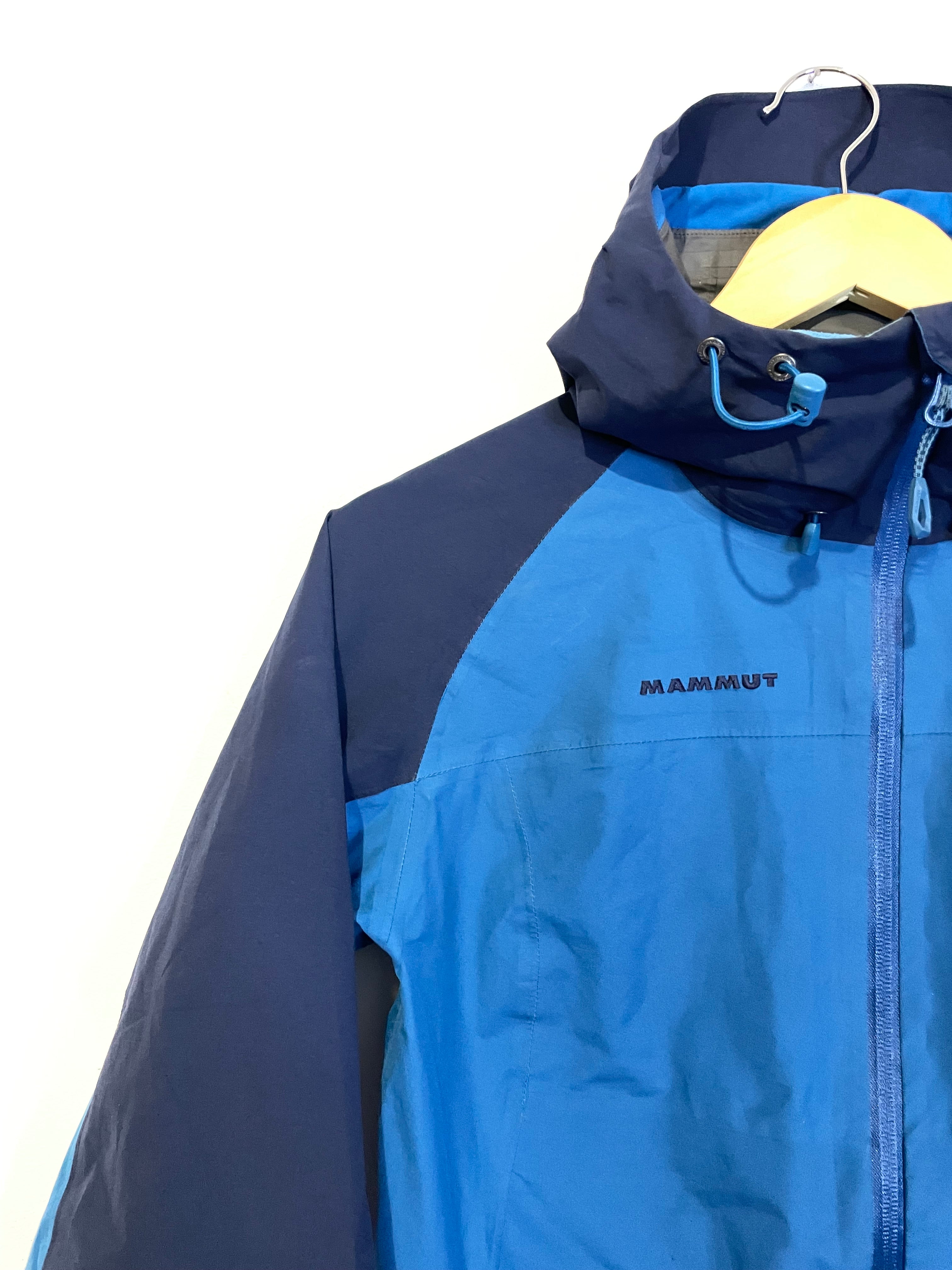 Giacca Hardshell Mammut Wenaha GTX