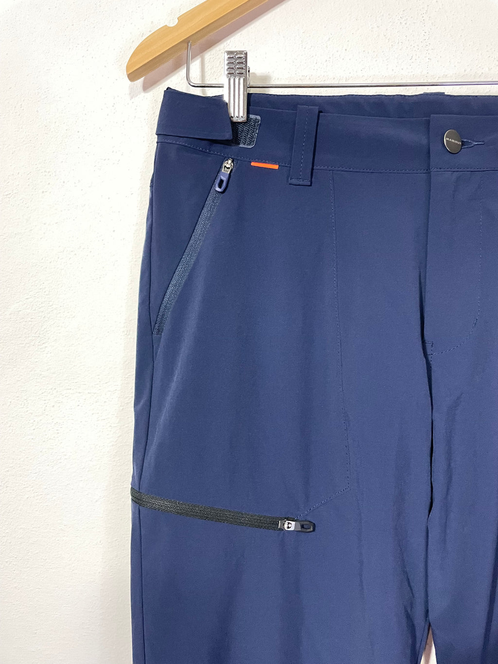 Pantaloni leggeri Mammut Runbold