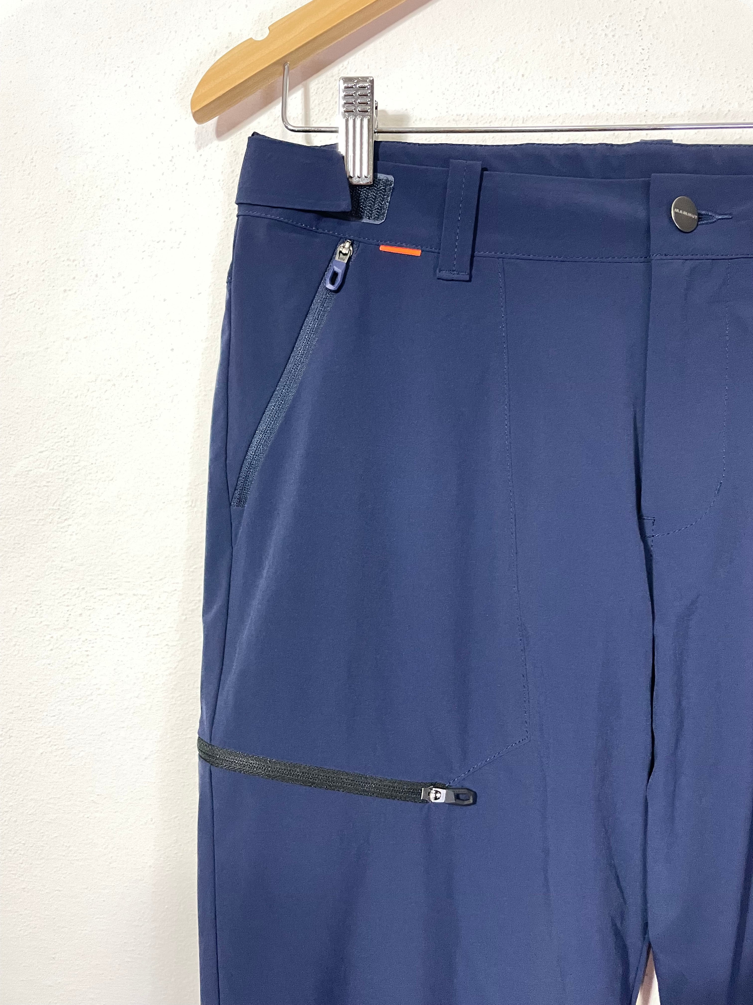 Pantaloni leggeri Mammut Runbold