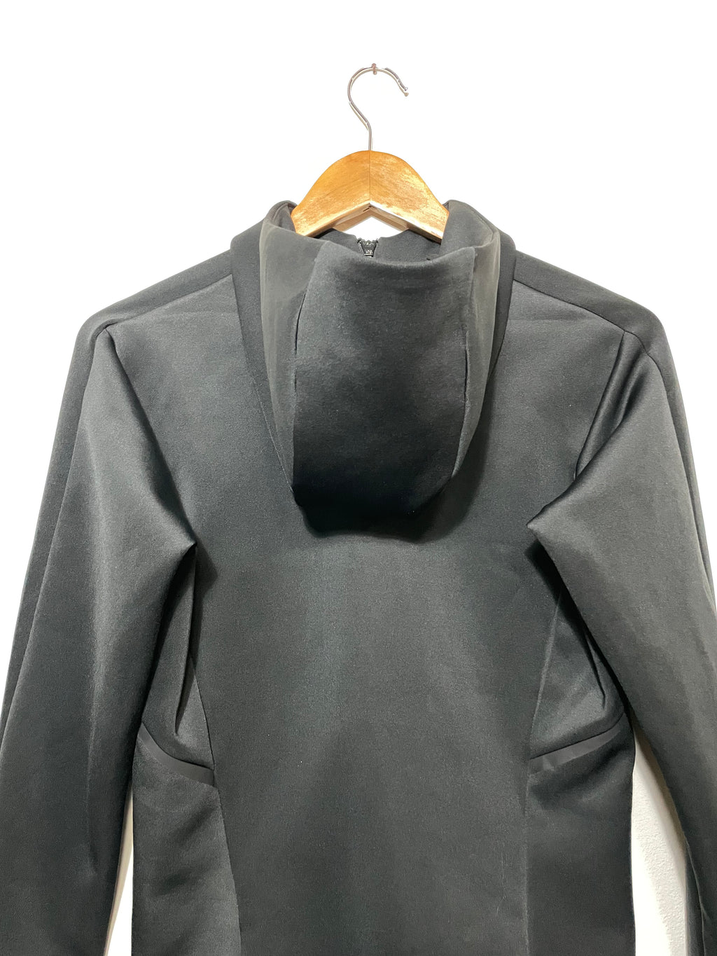 Pile Mammut Logo Hooded
