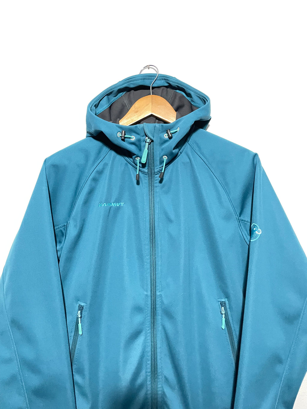 Giacca Sofshell Mammut Ultimate