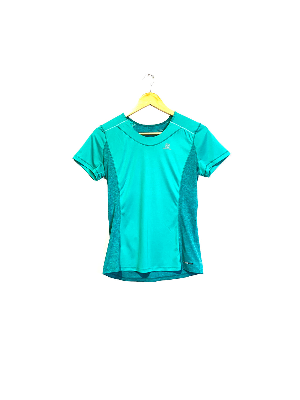 T-shirt tecnica Salomon Agile