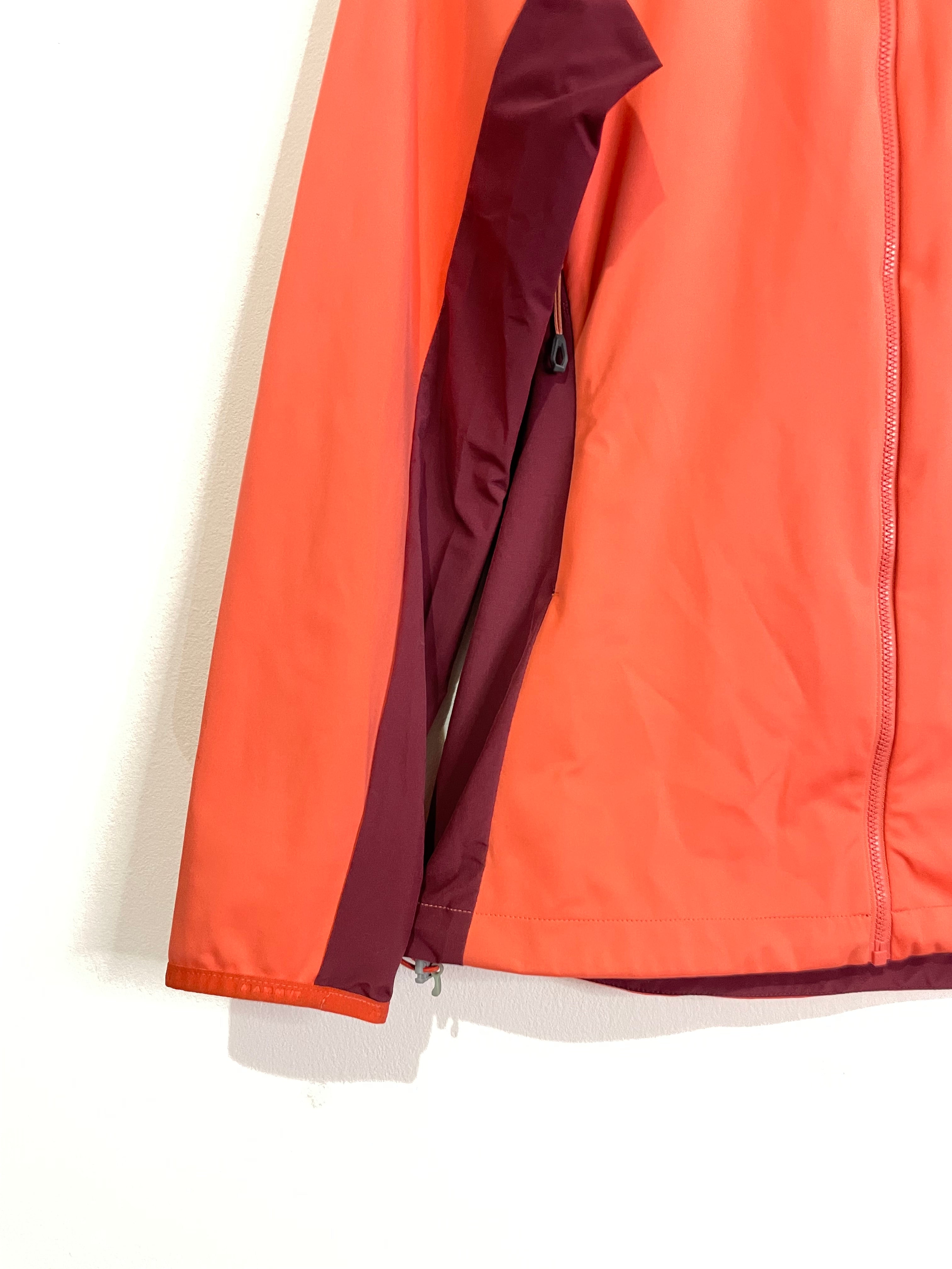 Giacca Softshell Mammut Keiko Light