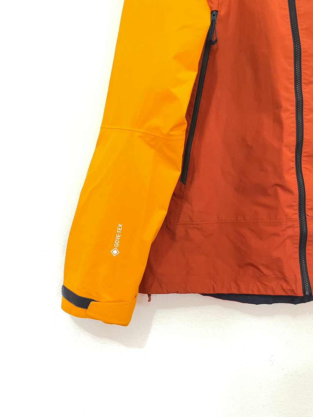 Giacca Hardshell Millet K Hybrid GTX