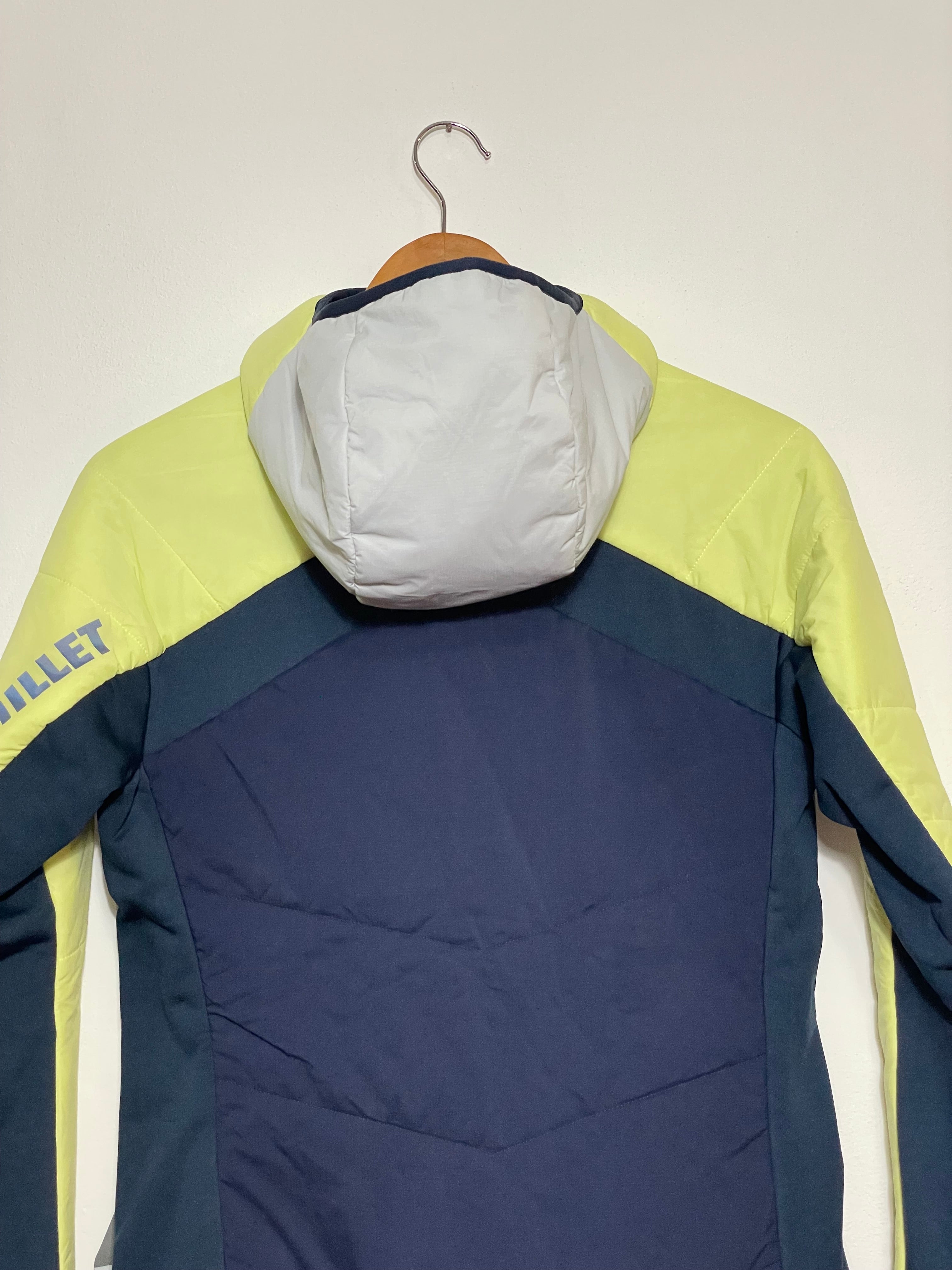 Giacca Millet White Primaloft