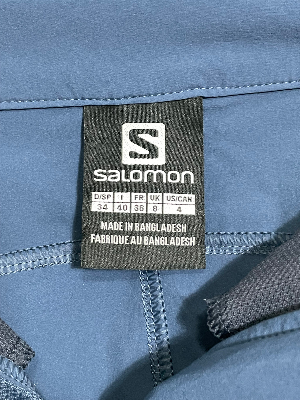 Pantaloncino Salomon Wayfarer
