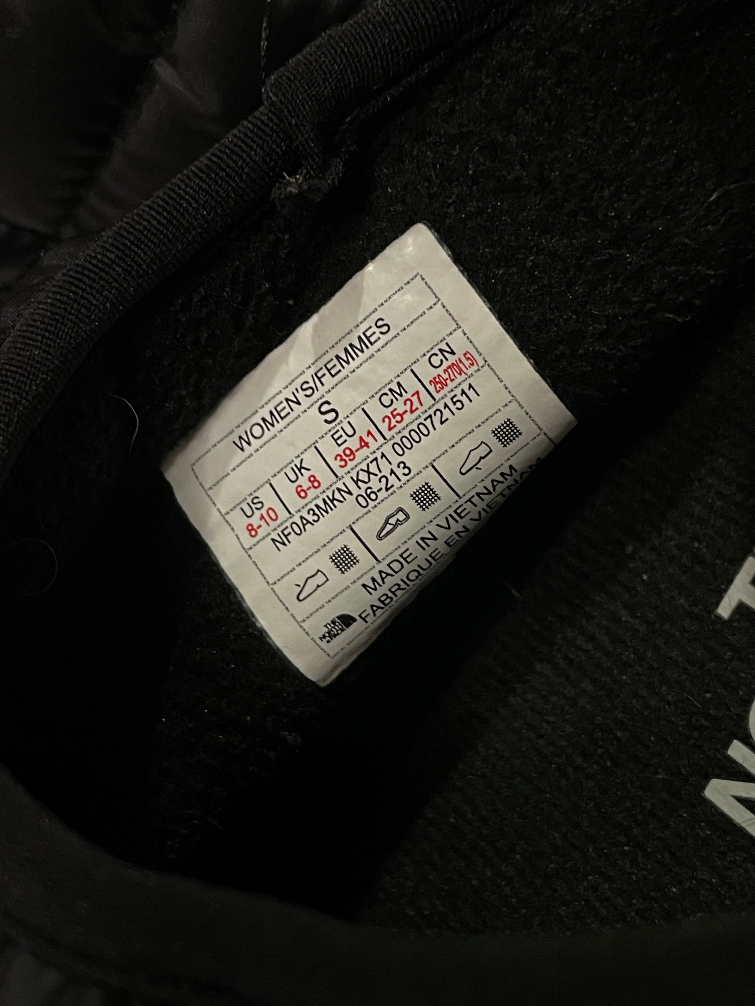 Pantofole The North Face Thermoball