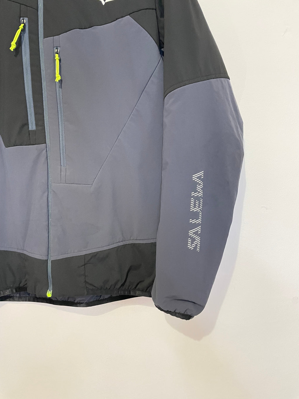 Giacca Salewa Sesvenna Polartec