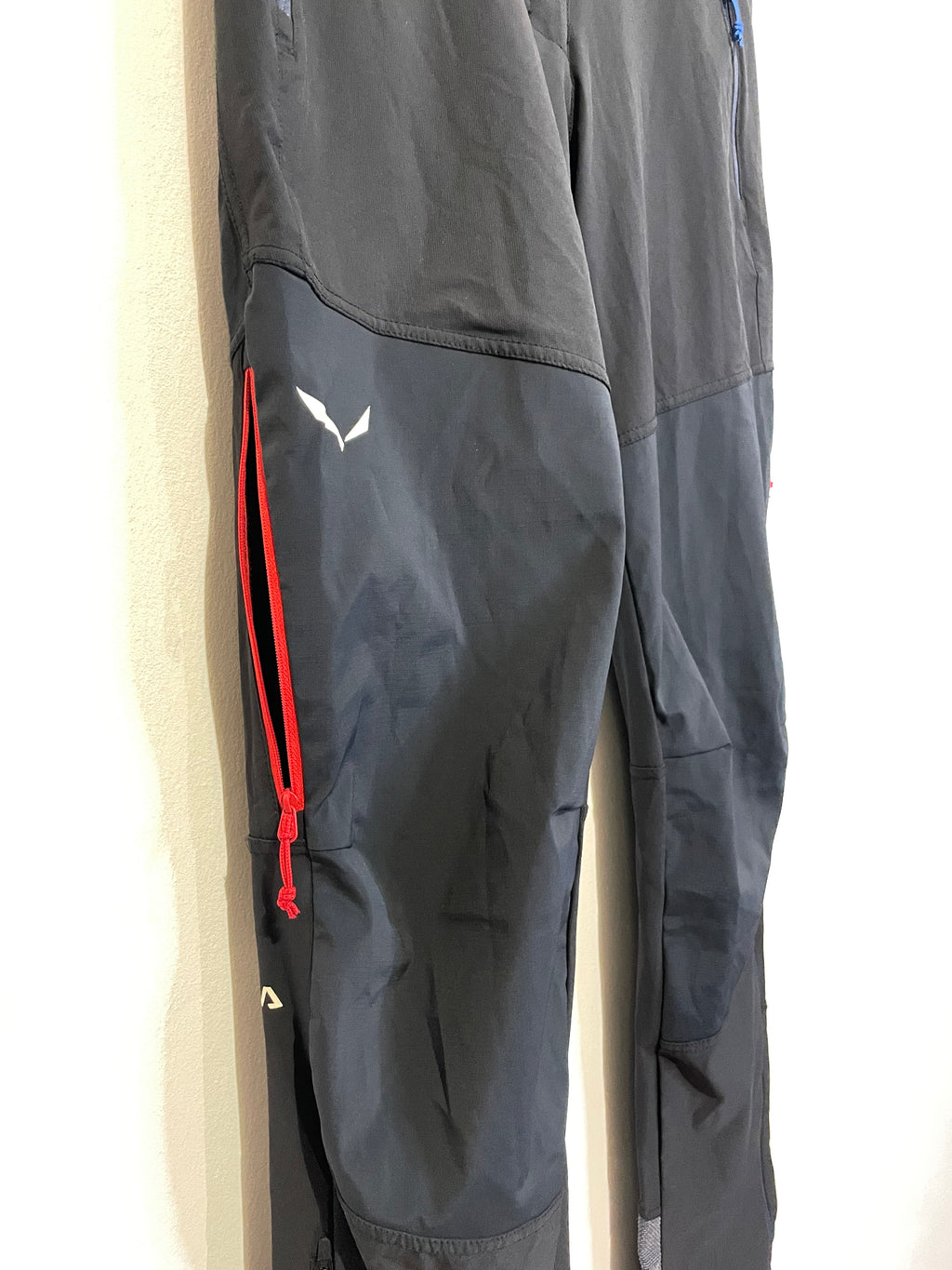 Pantalone softshell Salewa Ortles Windstopper