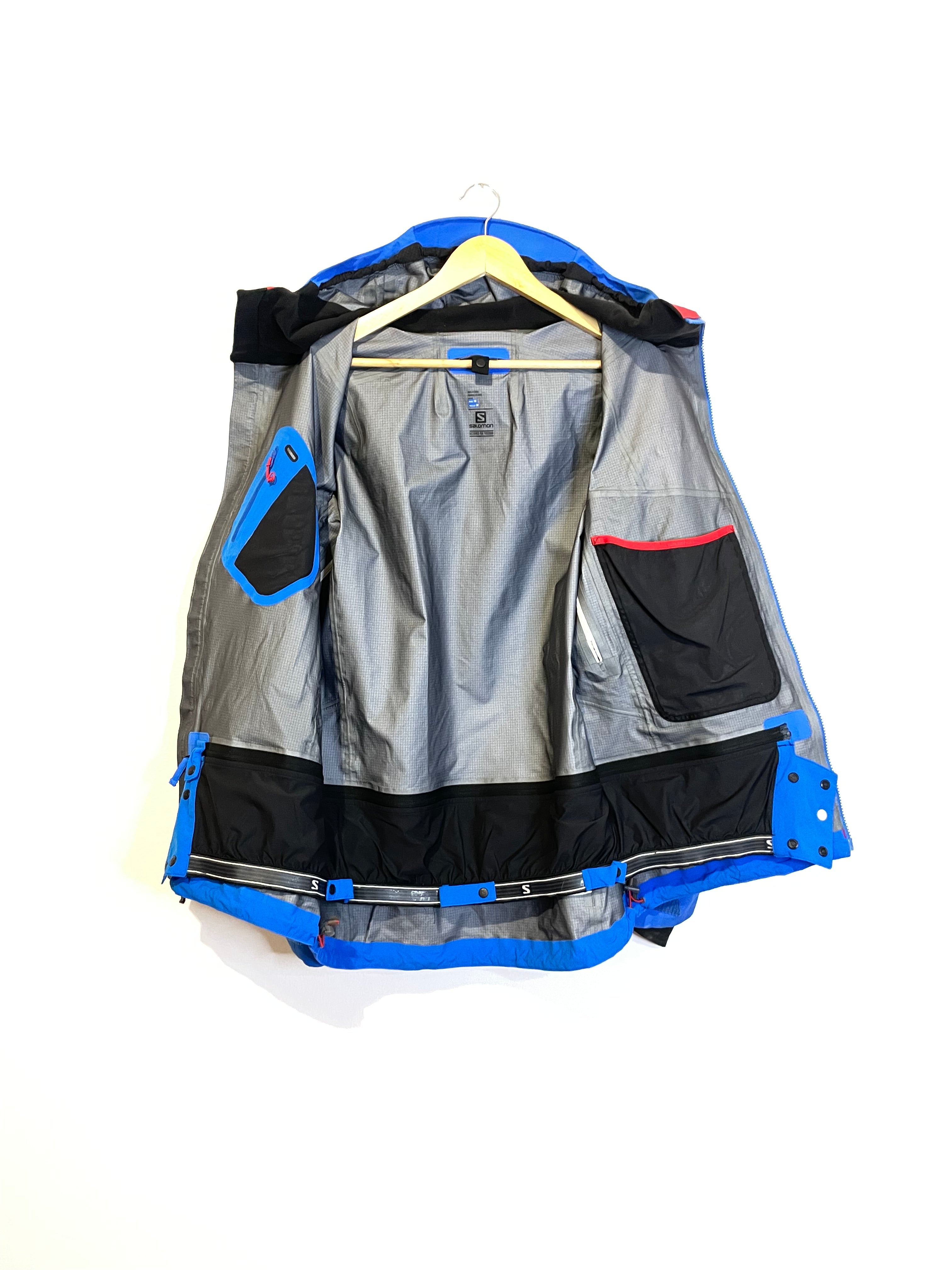 Giacca Hardshell Salomon Soulquest GTX Pro