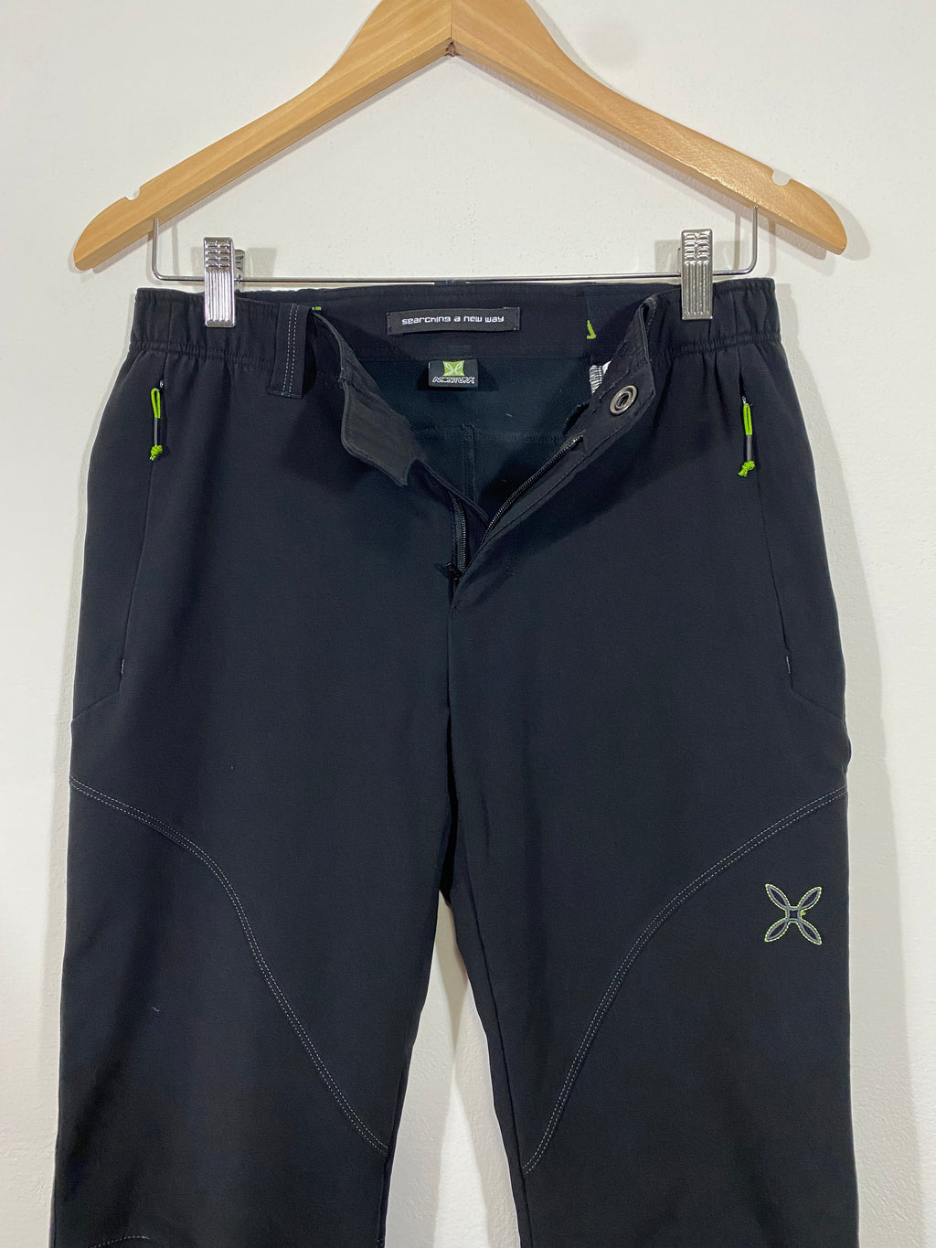 Pantalone Softshell Montura Presanella
