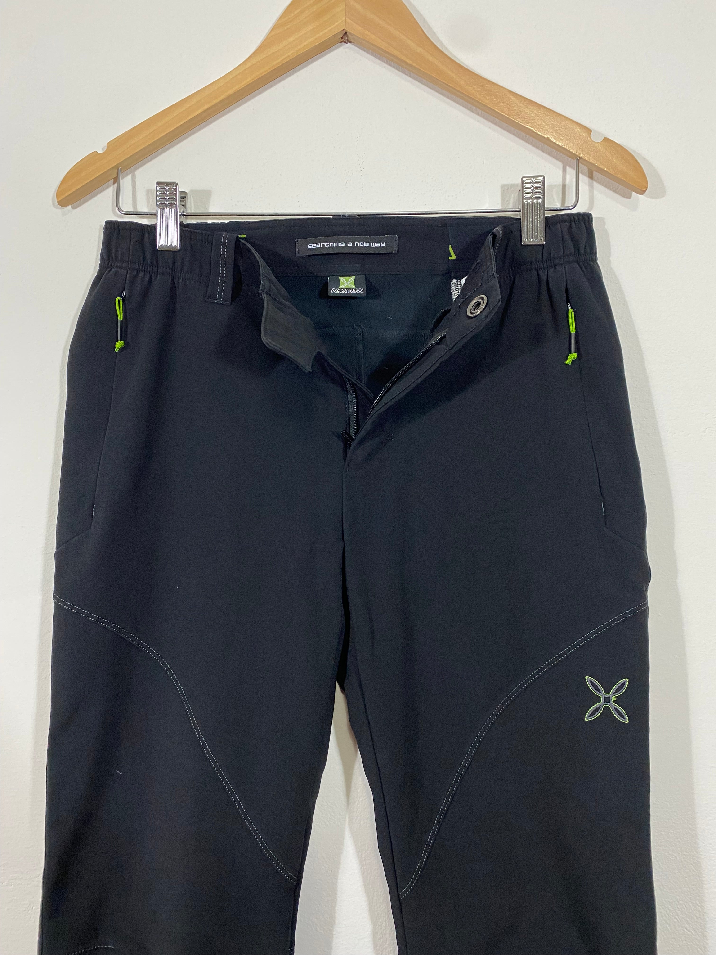 Pantalone Softshell Montura Presanella